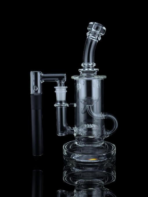 10mm 90 Glass Pivot Adapter - Image 2