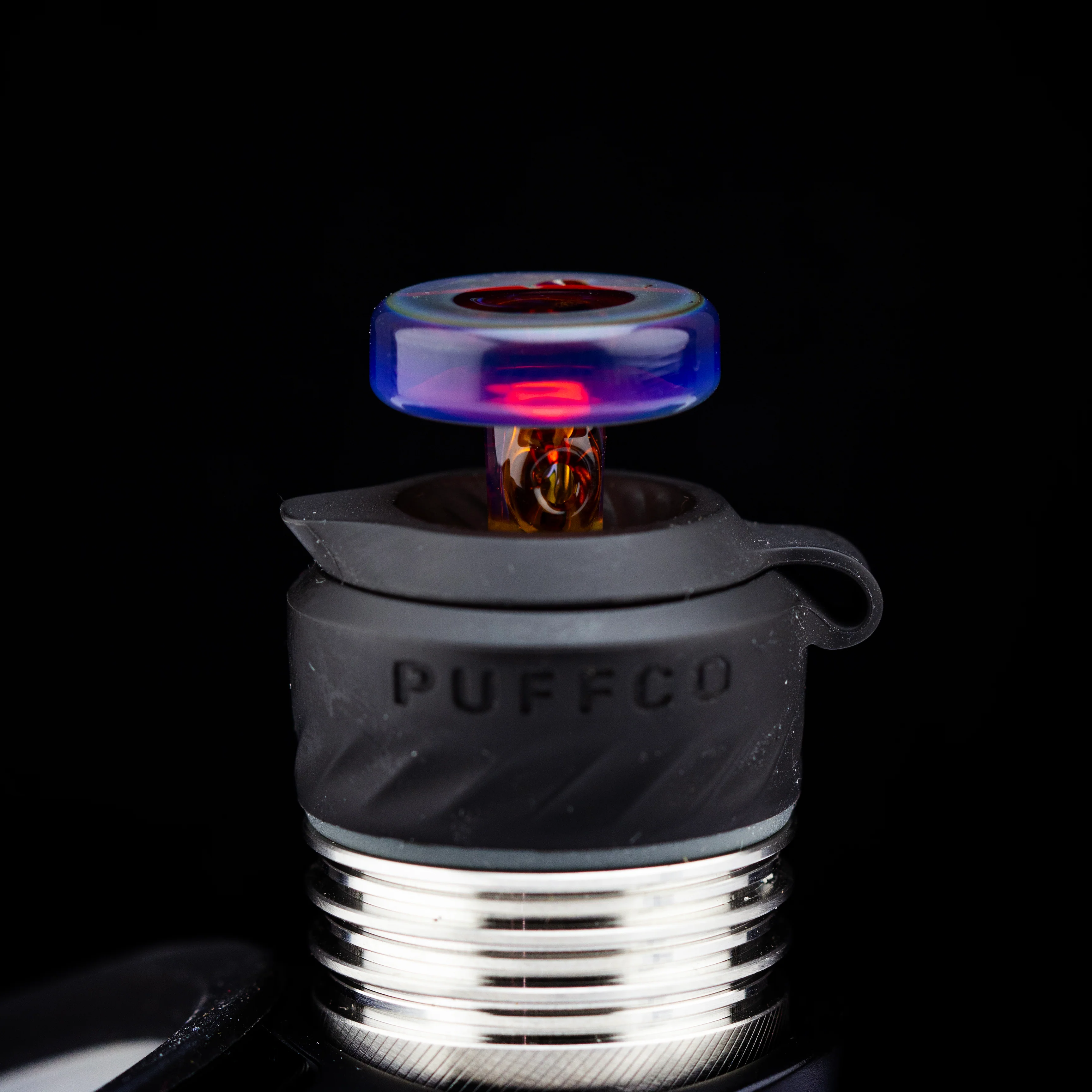 Amber Purple 3DXL Joystick Cap #OTP457 - Image 2