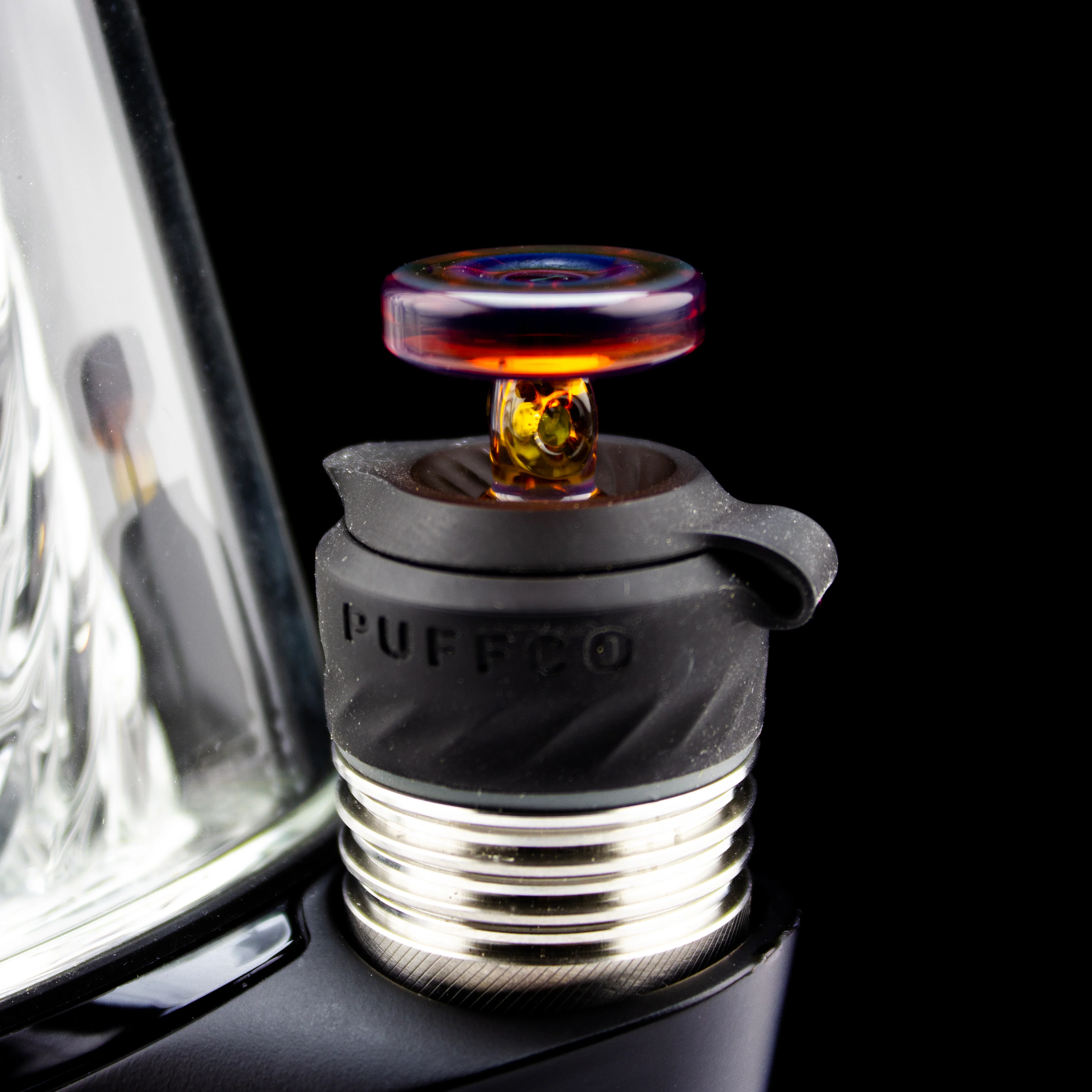 Amber Purple 3DXL Joystick Cap #OTP516 - Image 2