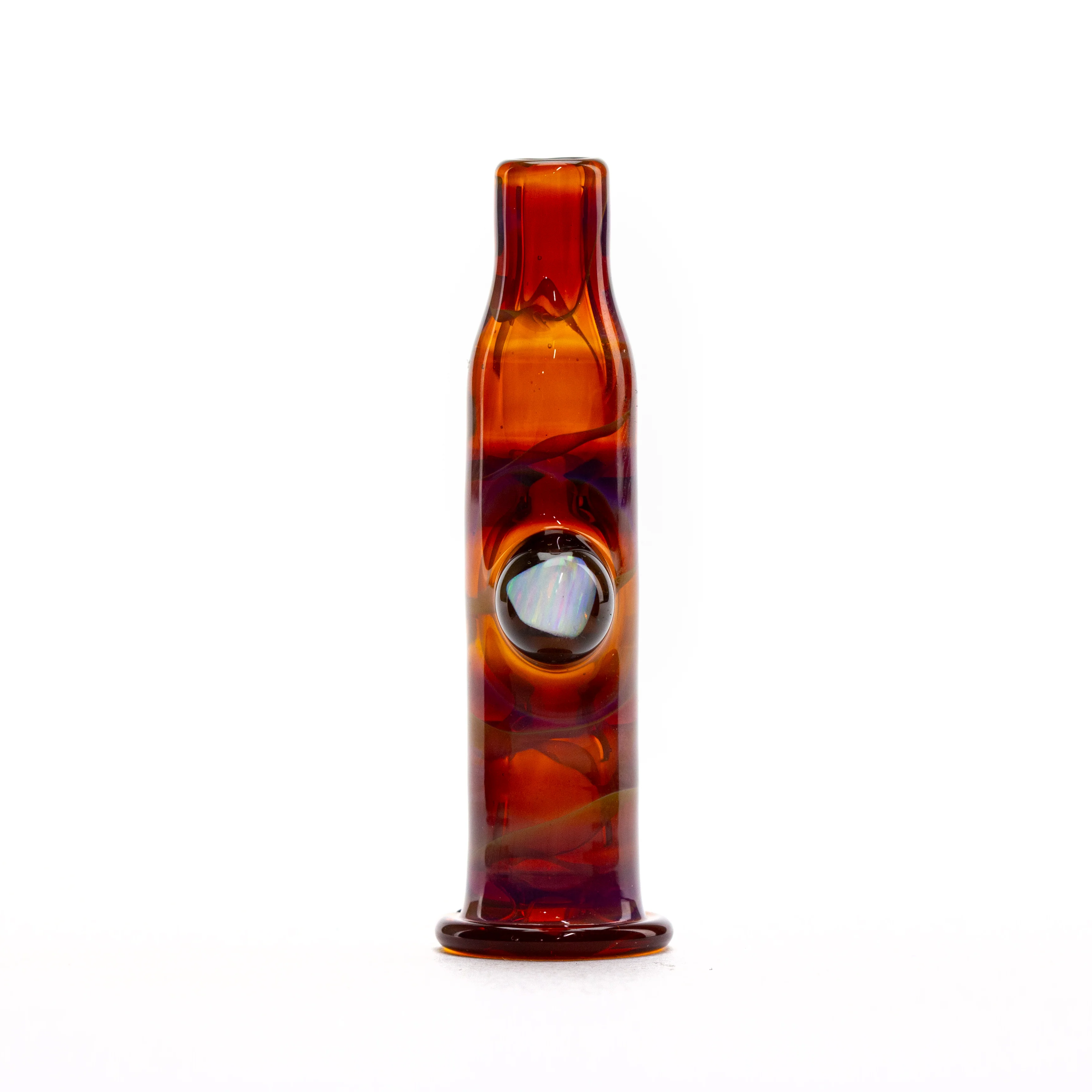 Amber Purple Opal Pivot Tip #MGL17