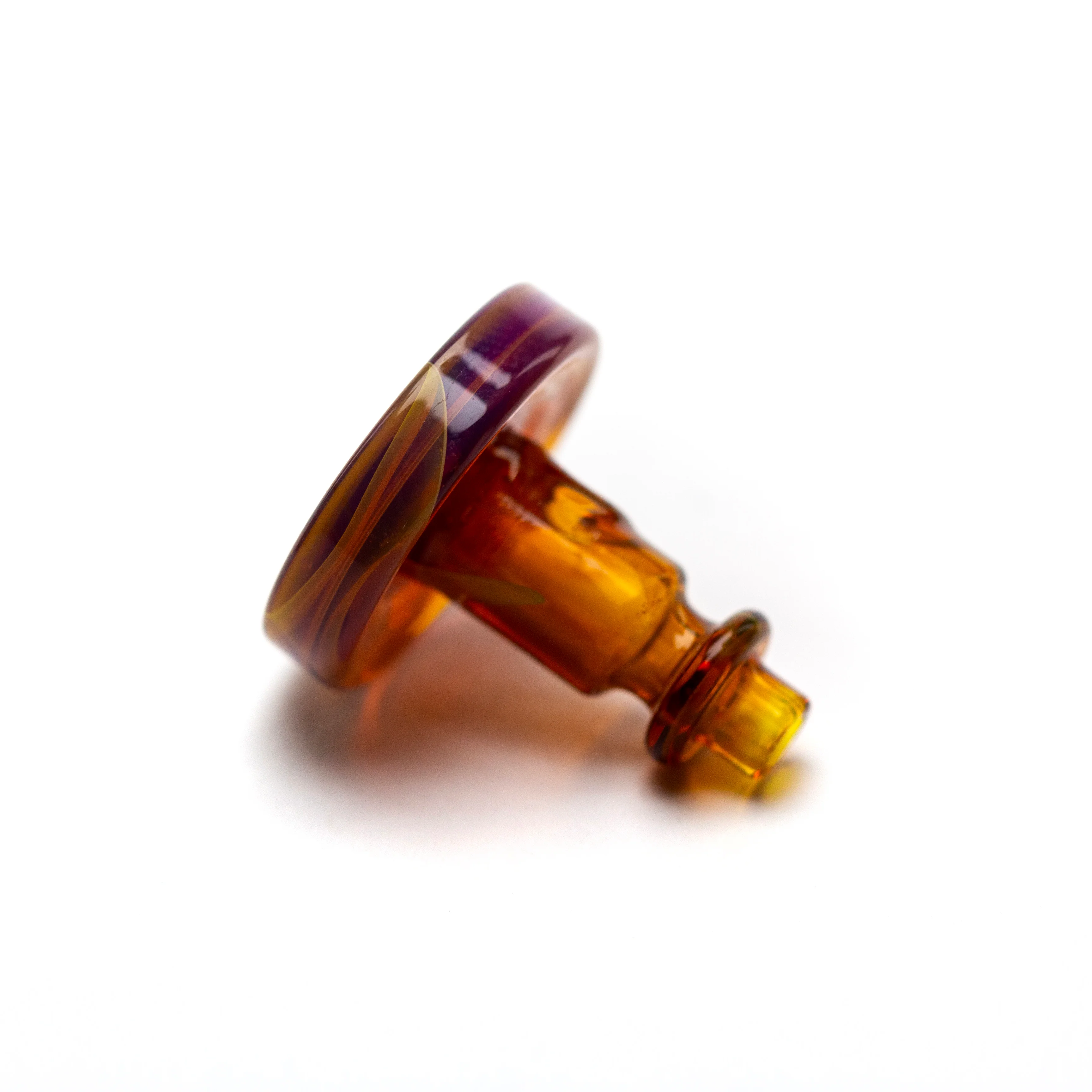 Amber Purple Peak V2/Proxy Joystick Cap #BRM205