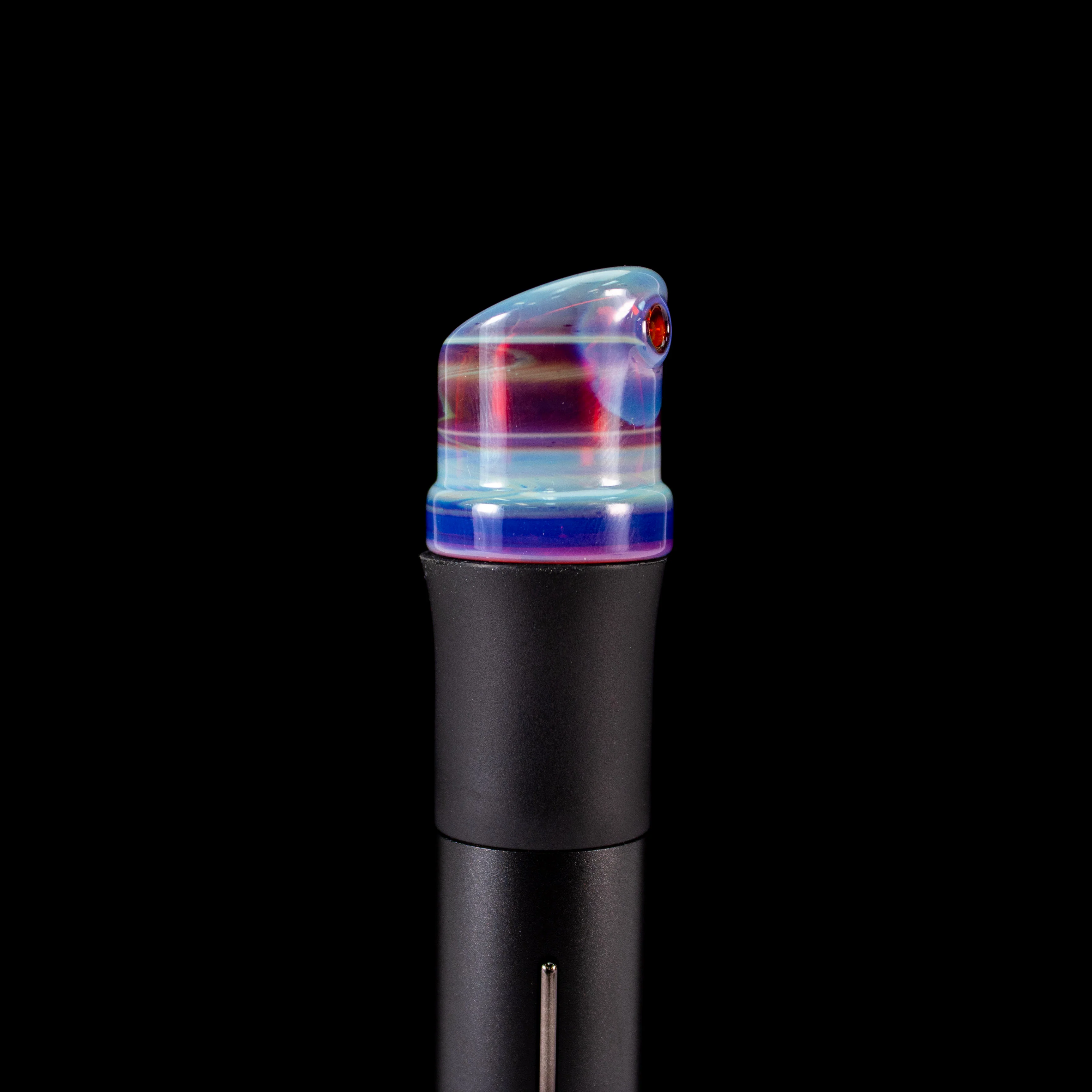 Amber Purple Pivot Krylon Mouthpiece #OTP686 - Image 2