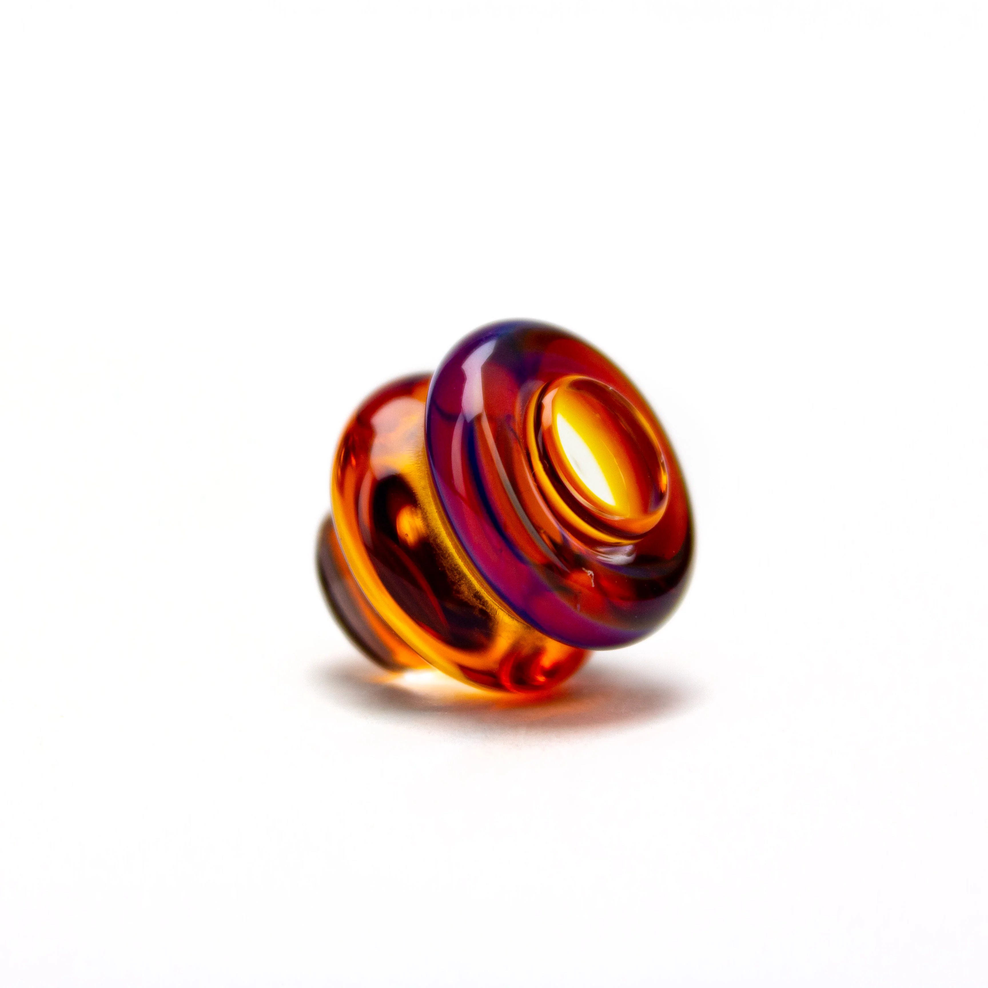 Amber Purple Proxy Rockulus #OTP590