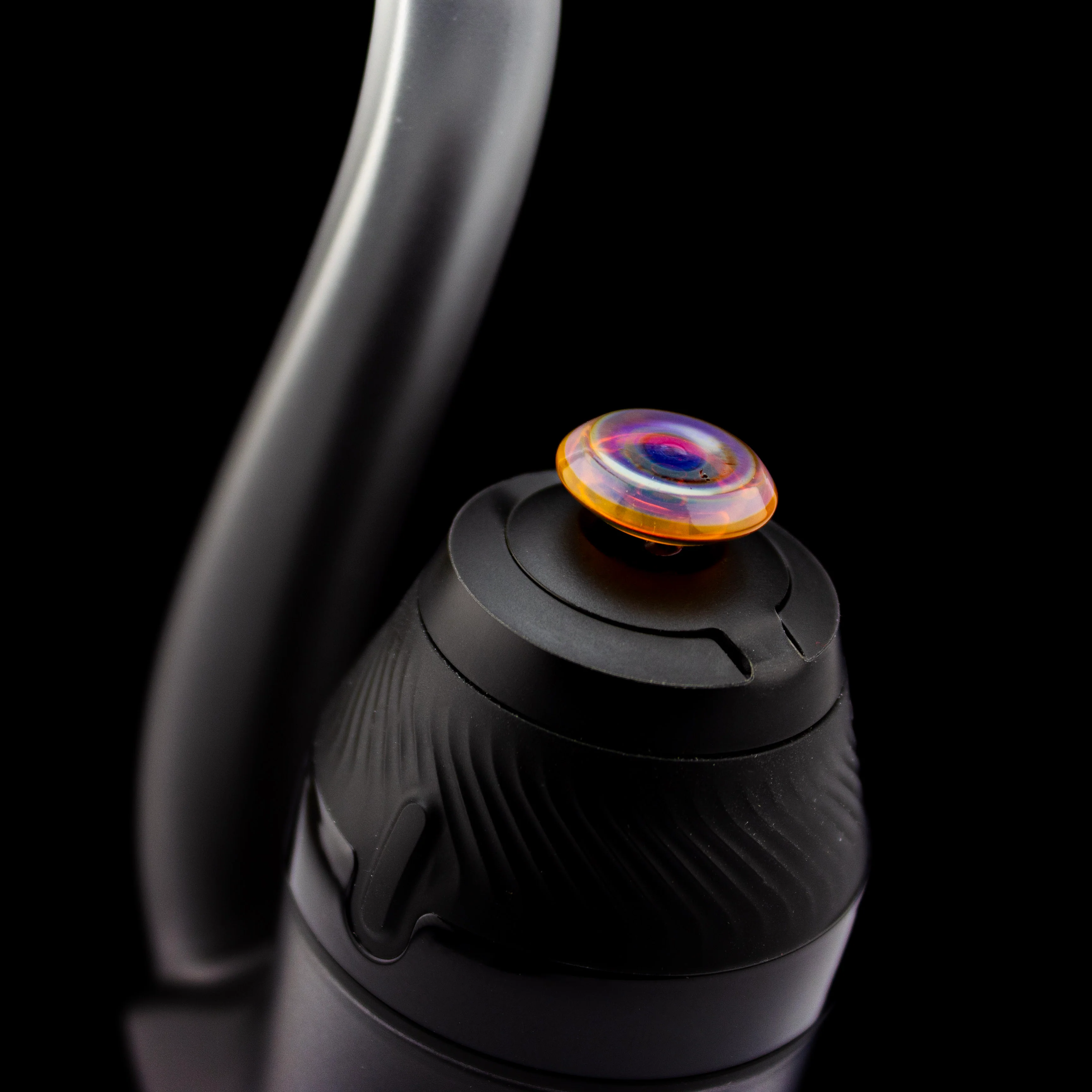 Amber Purple Proxy V2 Joystick Cap #OTP559 - Image 2