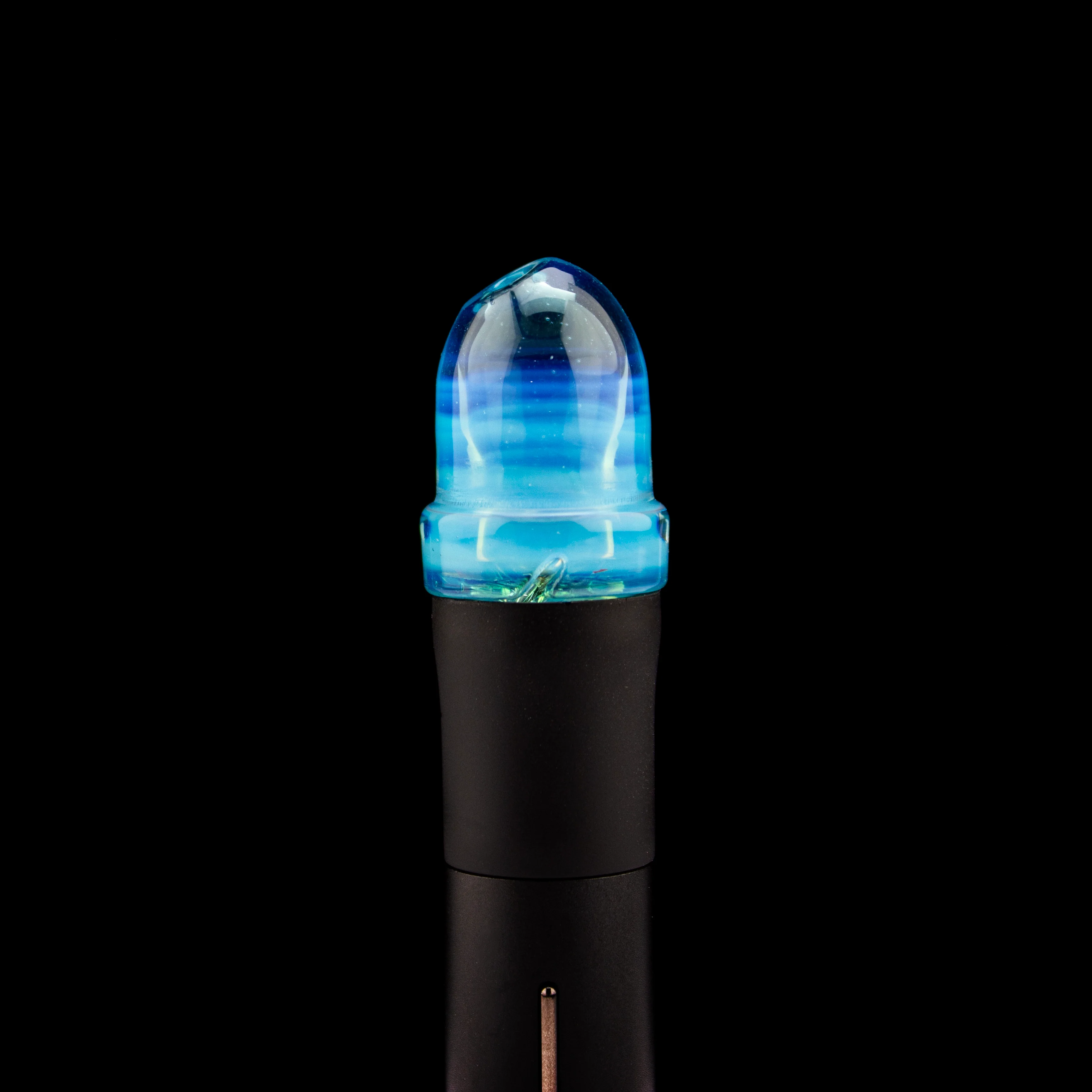Aquamarine Pivot Neuralizer Mouthpiece #OTP545 - Image 2