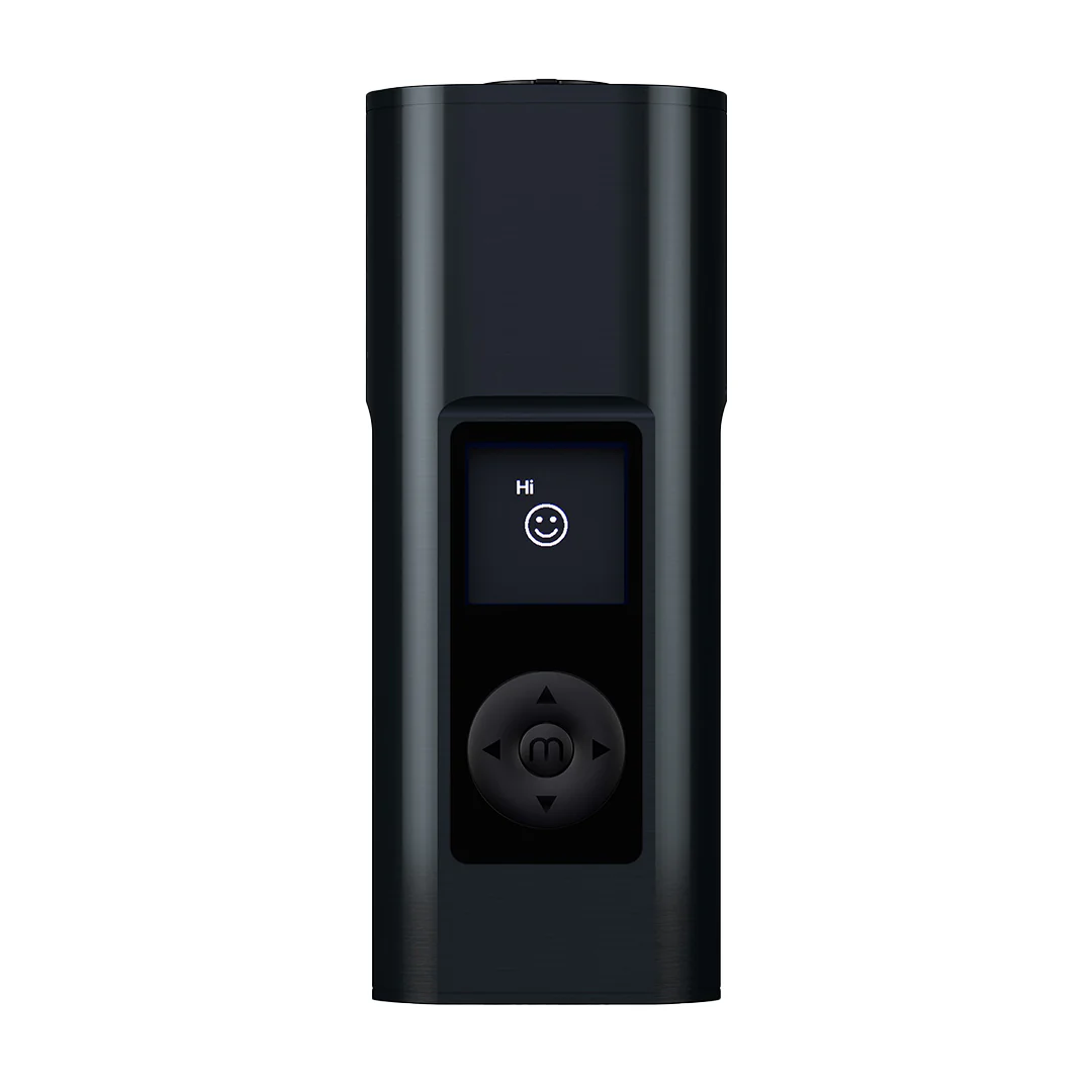 Arizer Intergalactic Solo 3 Dry Herb Vaporizer V2