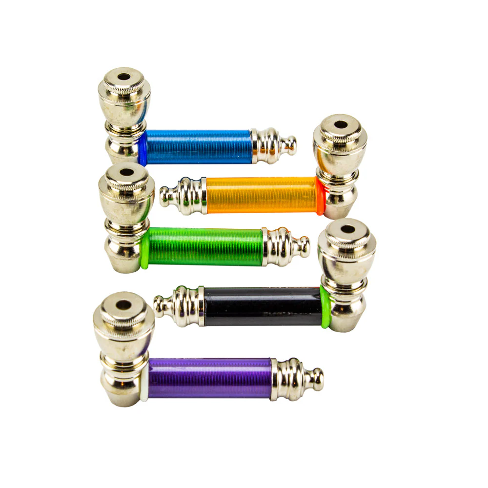 Assorted Metal Pipes #MPN-20