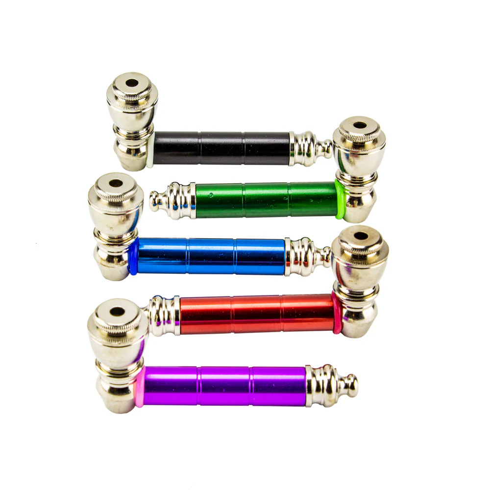 Assorted Metal Pipes #MPN-26