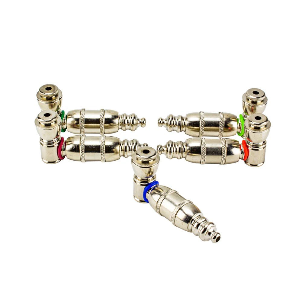 Assorted Metal Pipes #MPN-60