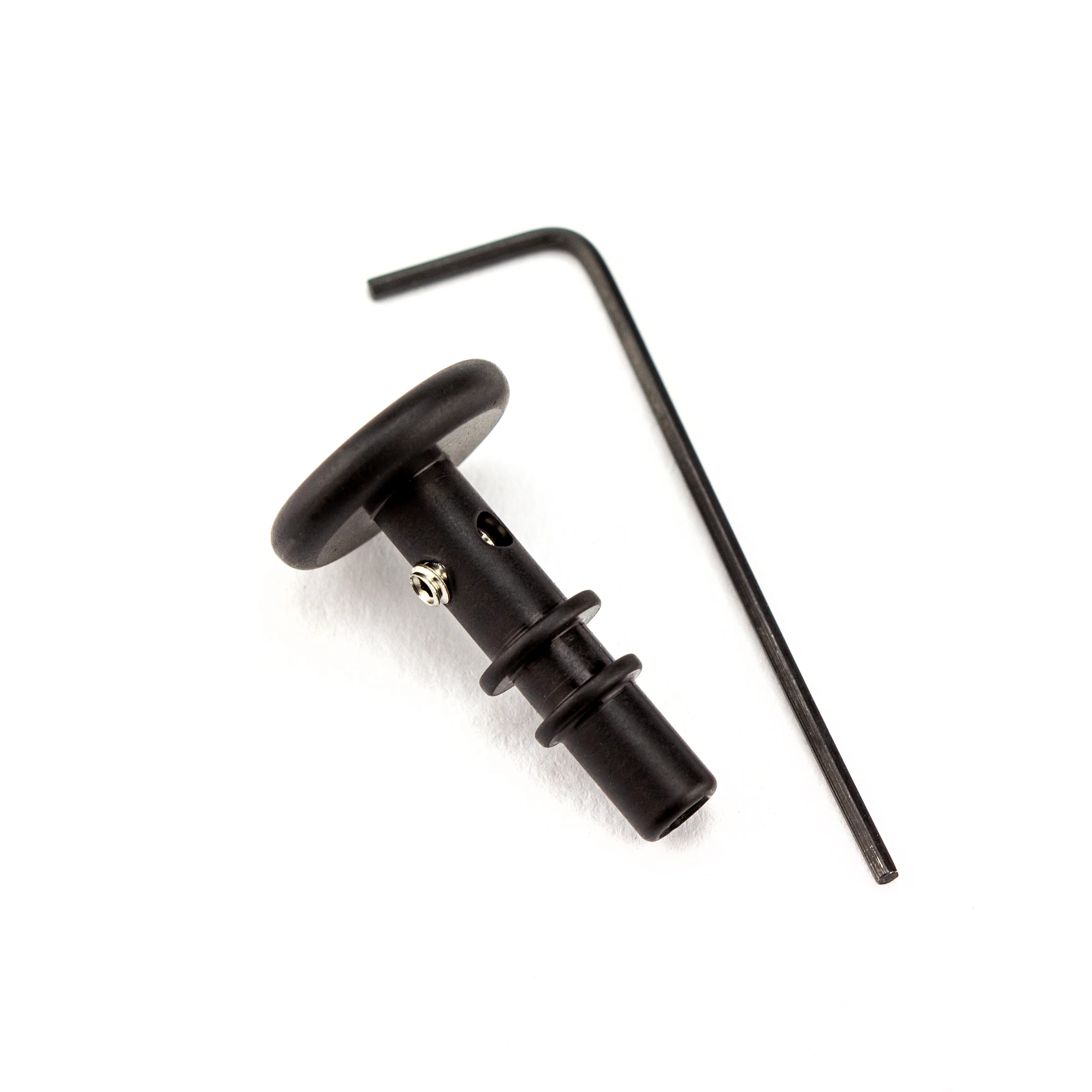 Black 3DXL Pluggernaut Joystick Cap #MAD01