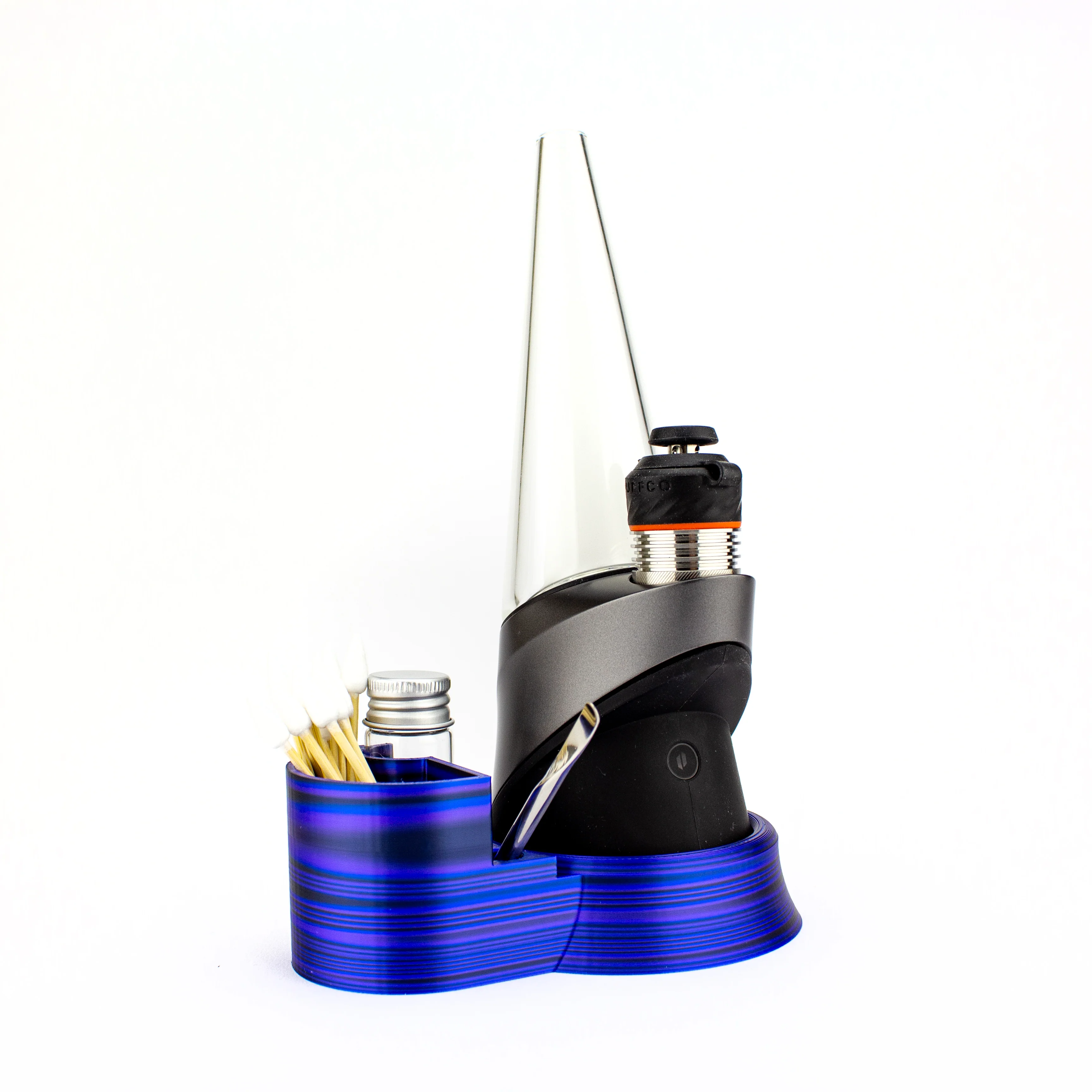 Black & Blue Peak Stabilizer Station #SUD13 - Image 2