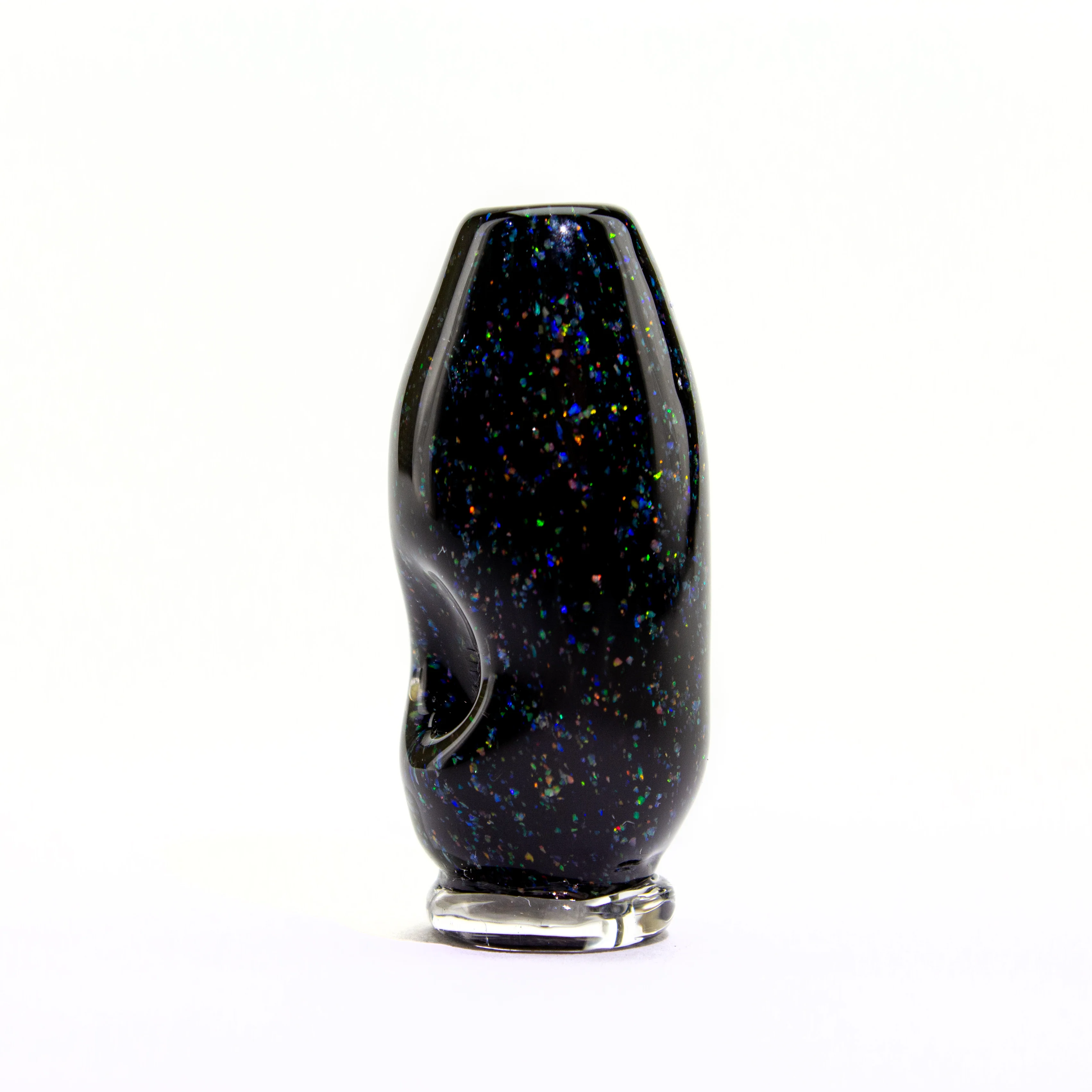 Black Crushed Opal Pivot RipTip #COP05