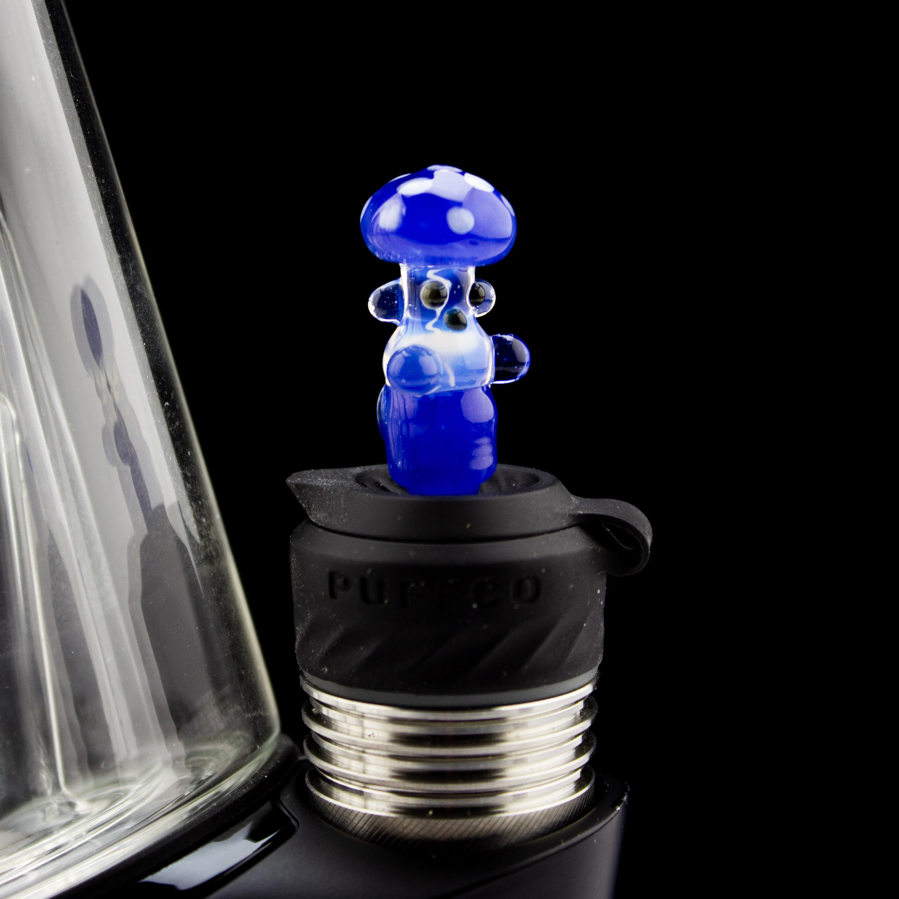 Blue 3DXL Mushroom Joystick Cap - Image 2