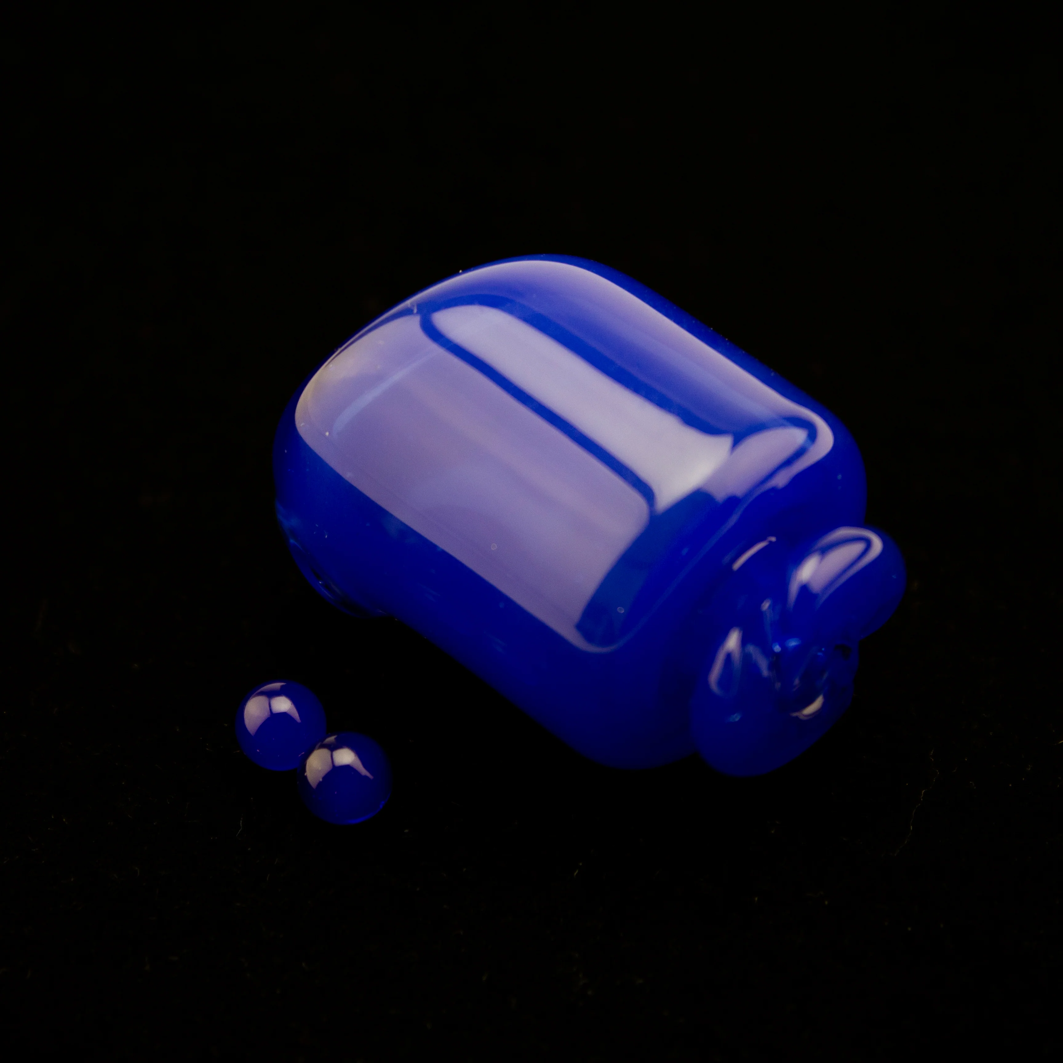 Blue Cheese Pivot Spinner Tip & Pearls #KZM37 - Image 2