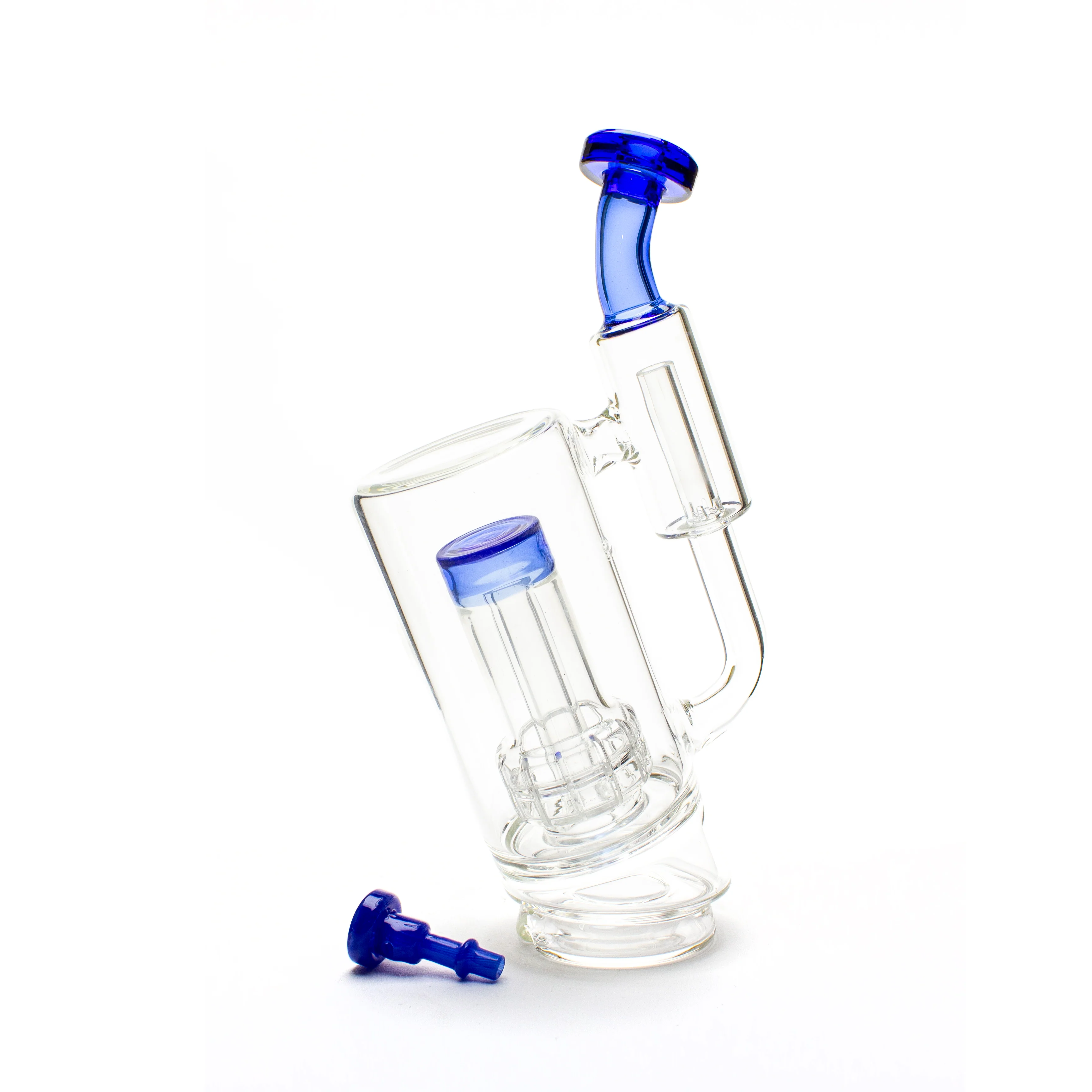 Blue Matrix Matching Bundle