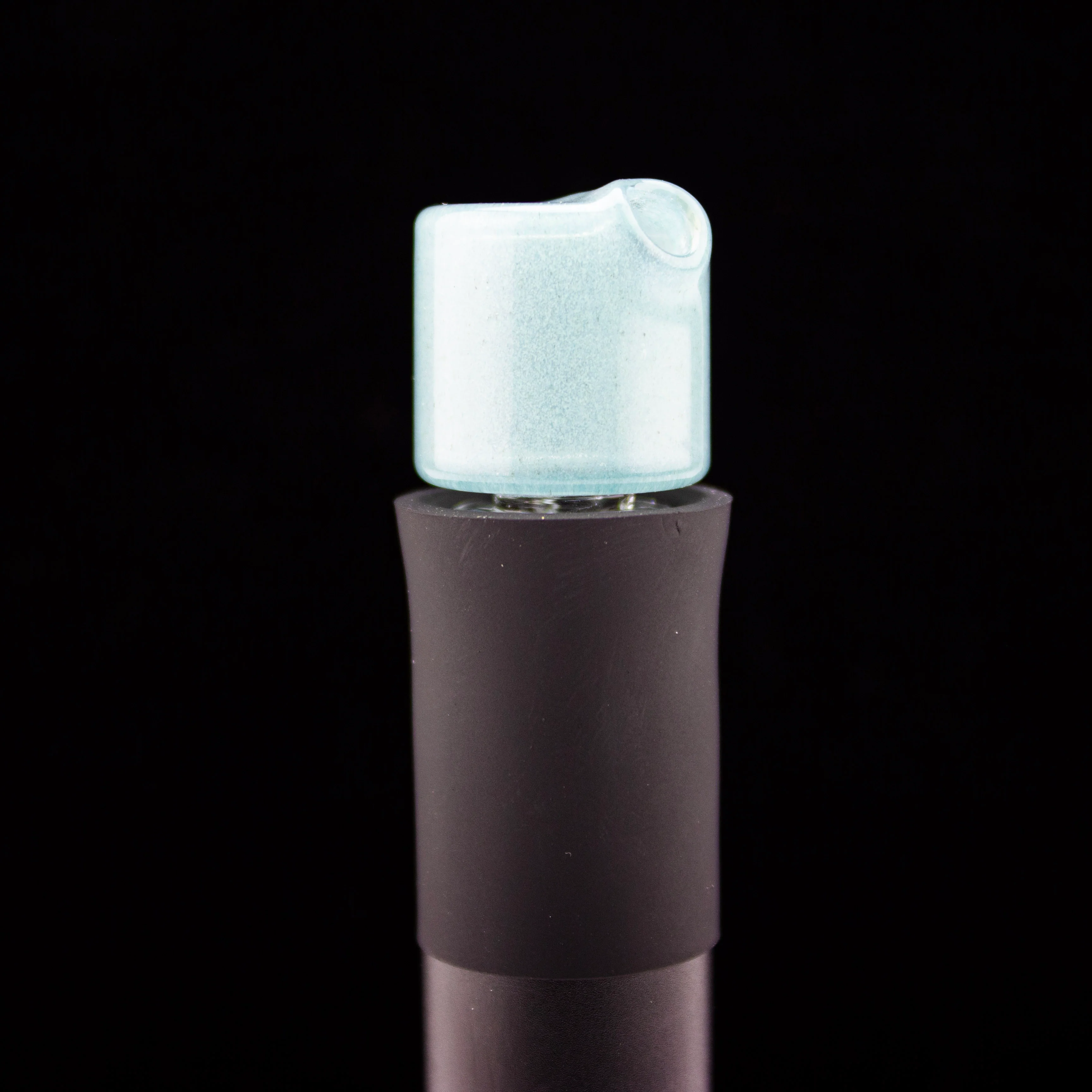 Blue Metallic Glow Pivot Spinner Tip #SAN53 - Image 2