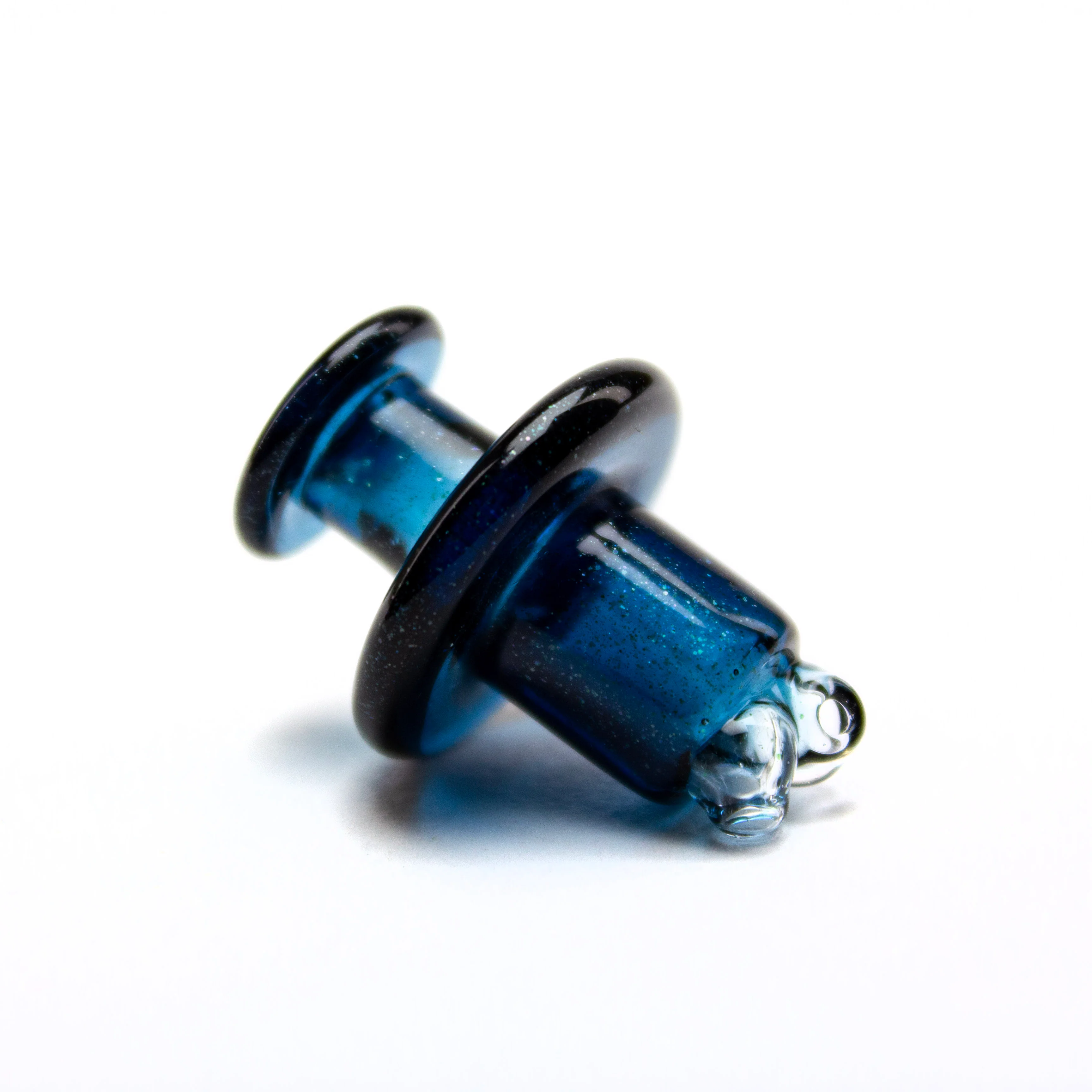 Blue Stardust 3DXL Spinner Cap #SAN62