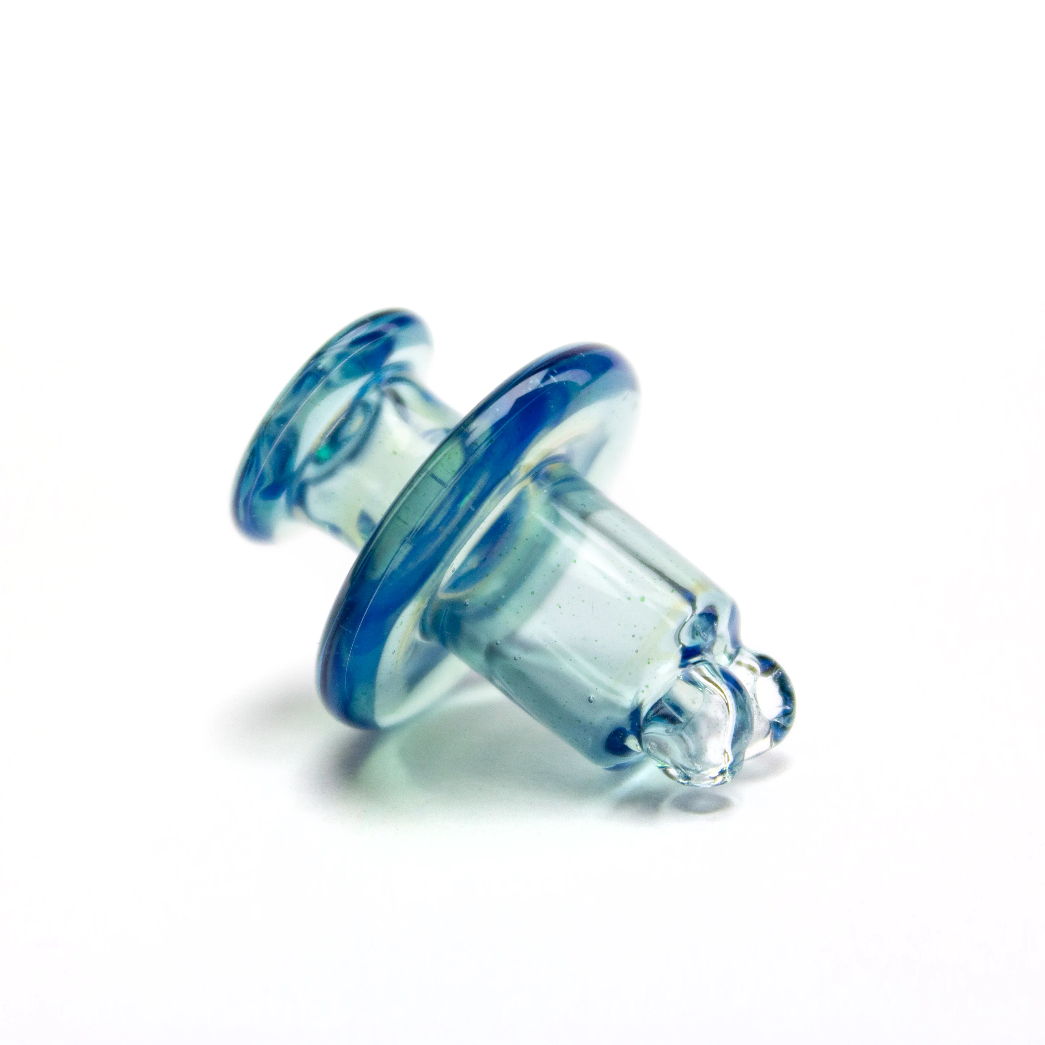 Blue Stardust/Ghost 3DXL Spinner Cap #SAN63