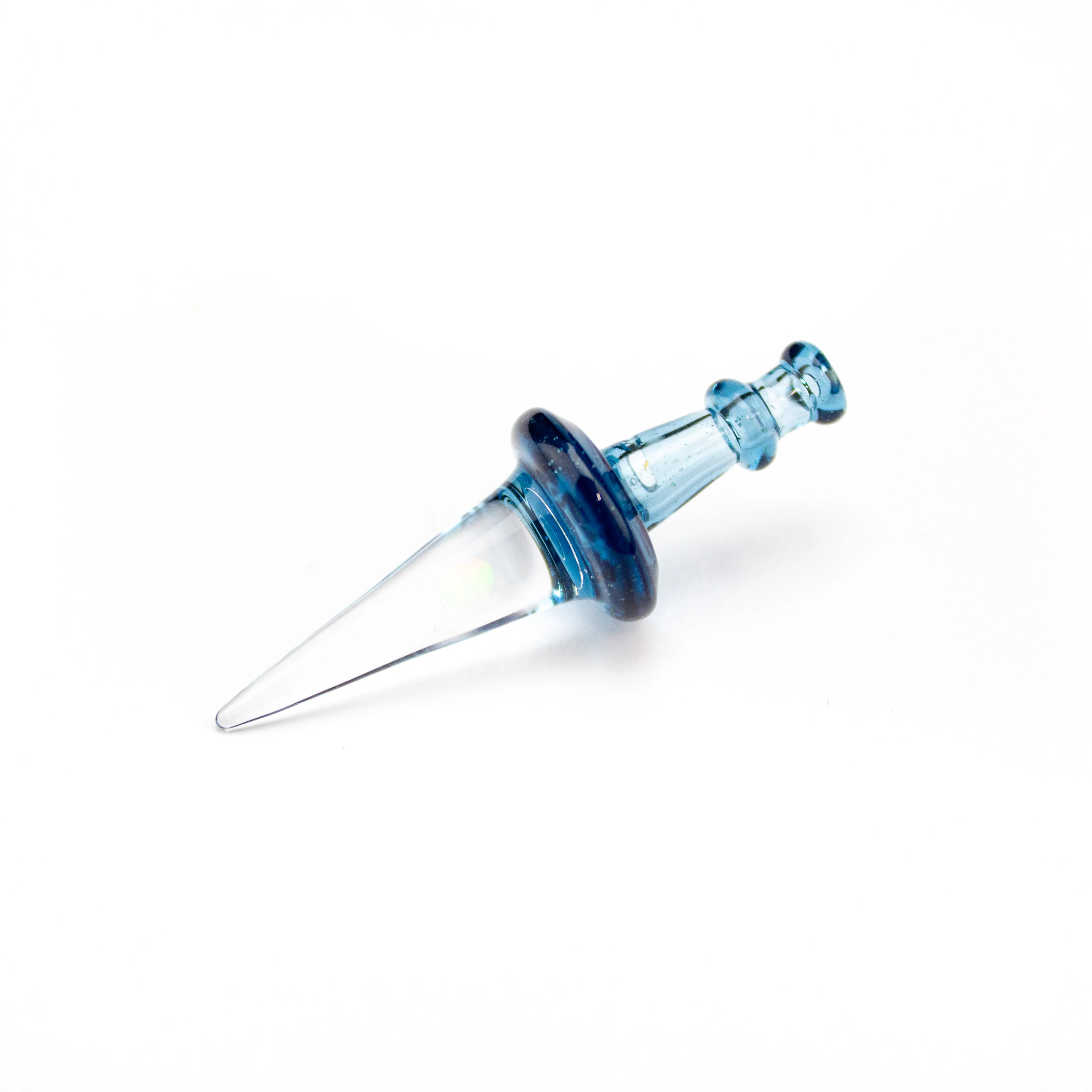 Blue Stardust Opal Spike Proxy/V2 Joystick #OTP614