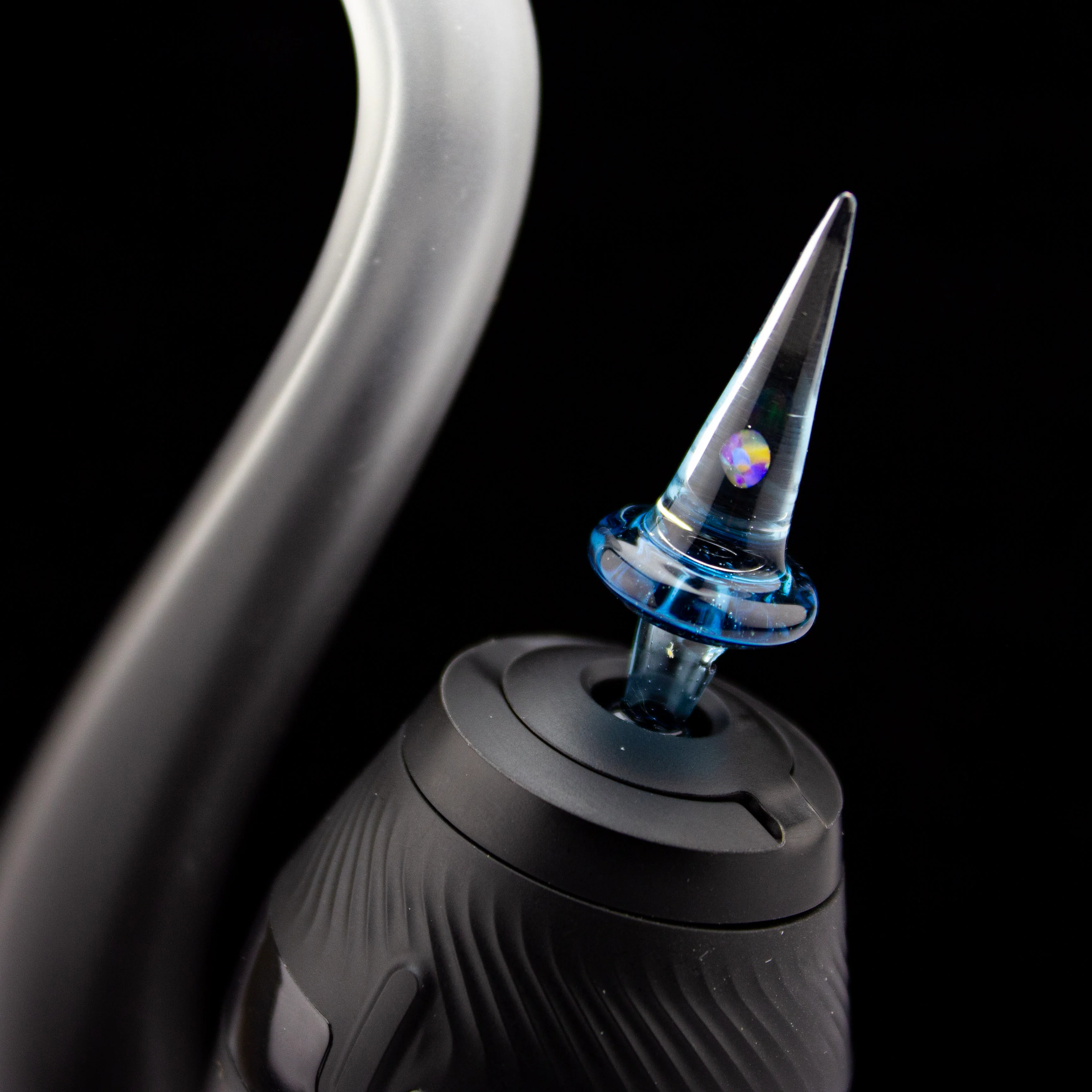 Blue Stardust Opal Spike Proxy/V2 Joystick #OTP614 - Image 2