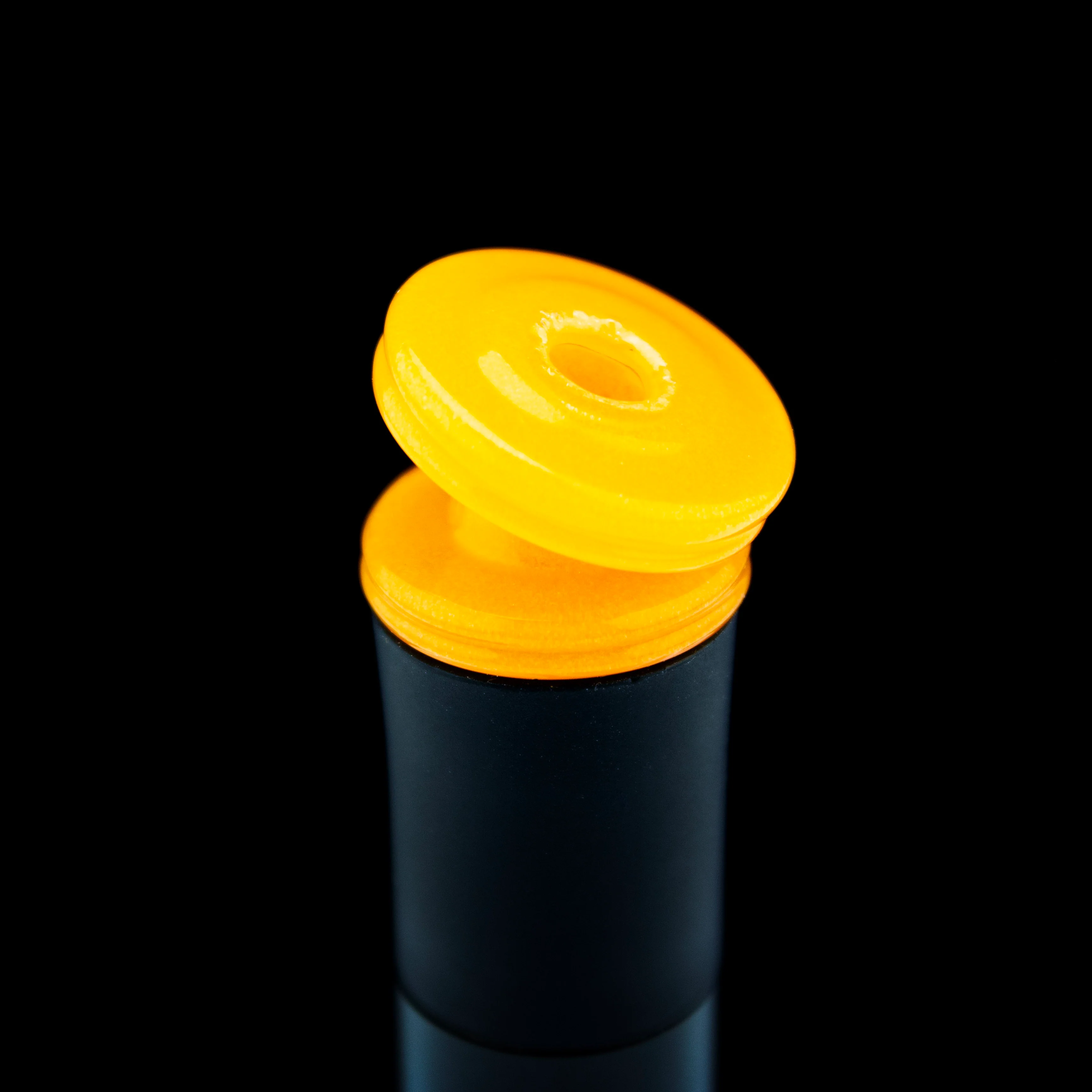 Boro Glow Orange (UV) Kickback Pivot Tip #SLA07 - Image 2