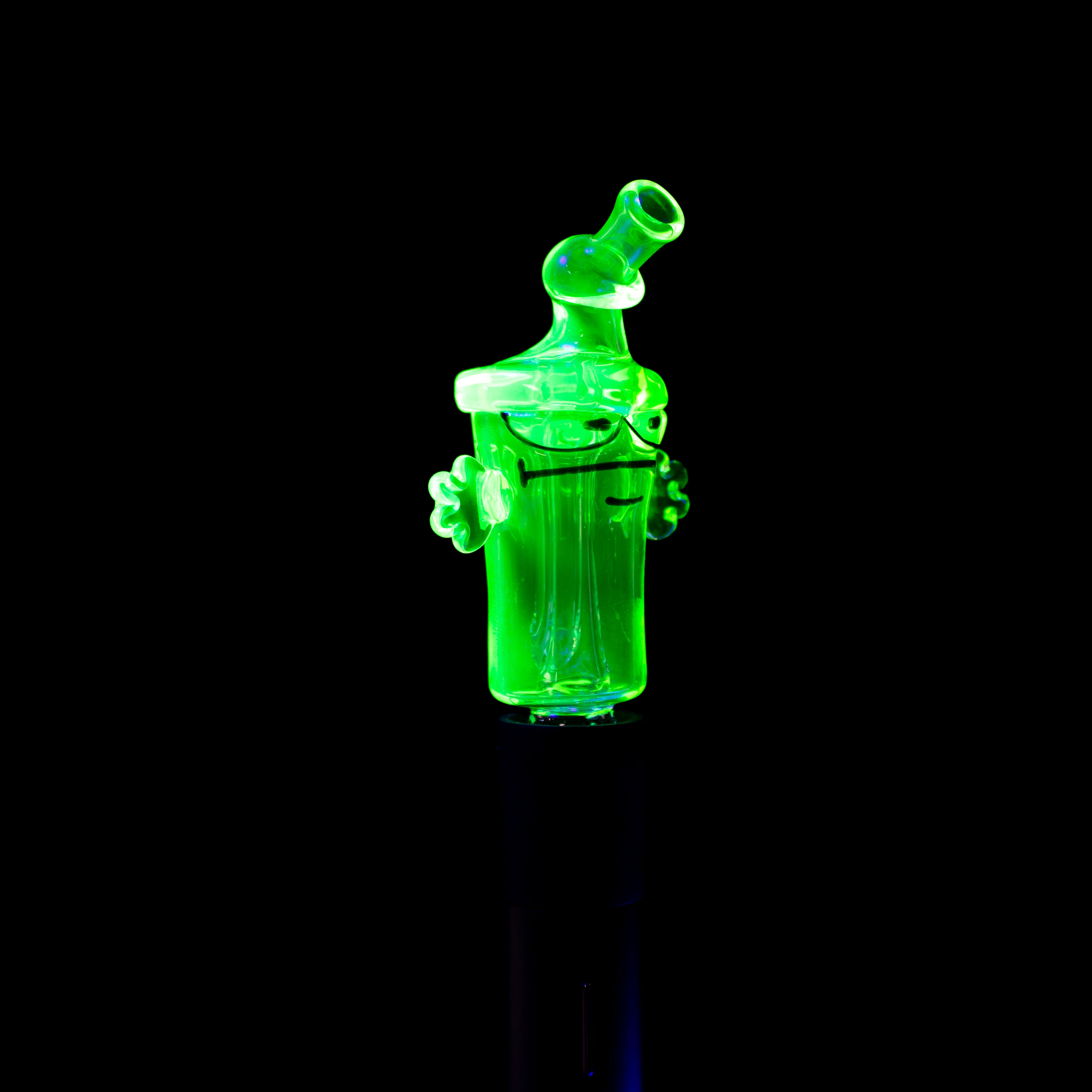 BTGB | Full Color Master Shake Pivot Tip Bubbler - Image 17