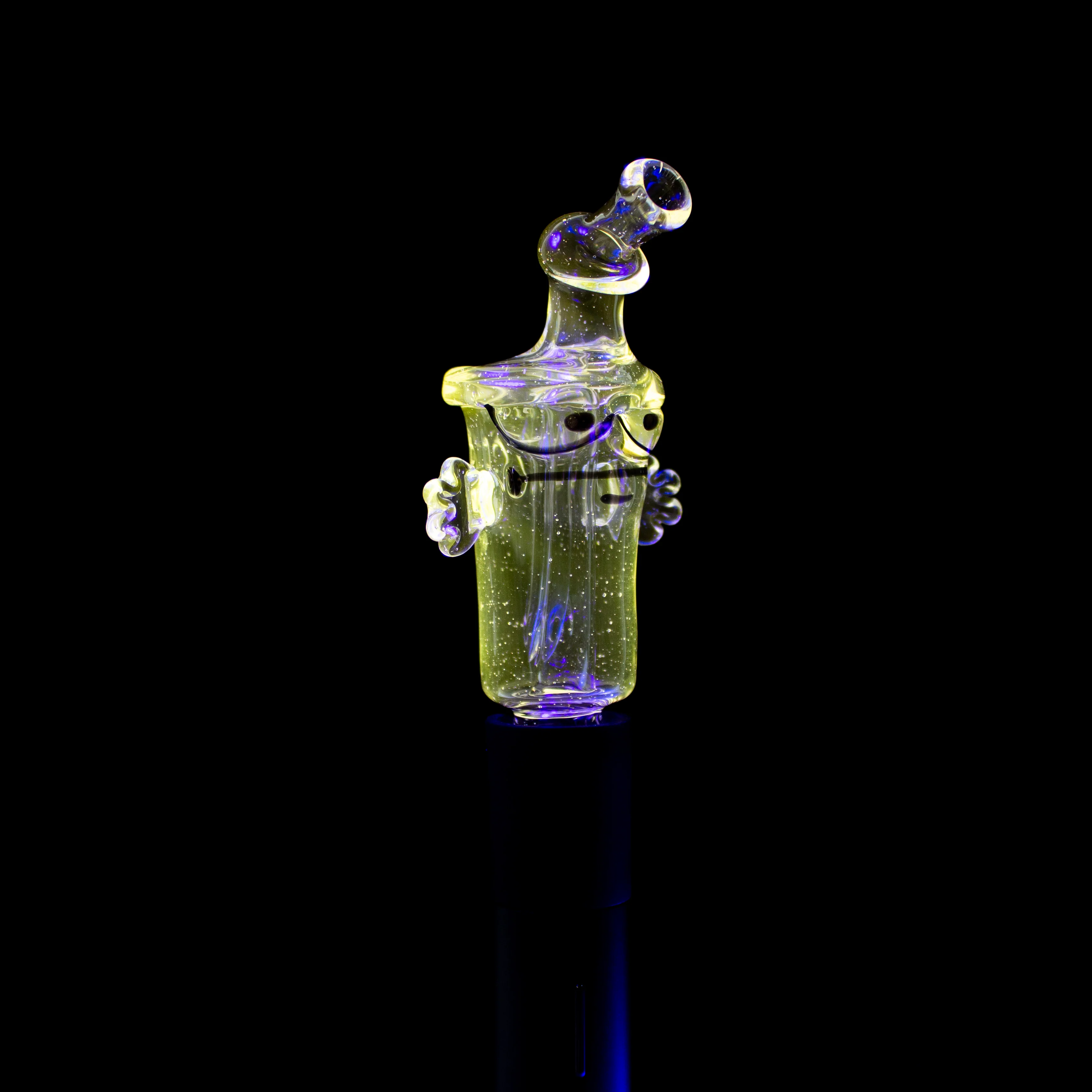 BTGB | Full Color Master Shake Pivot Tip Bubbler - Image 28