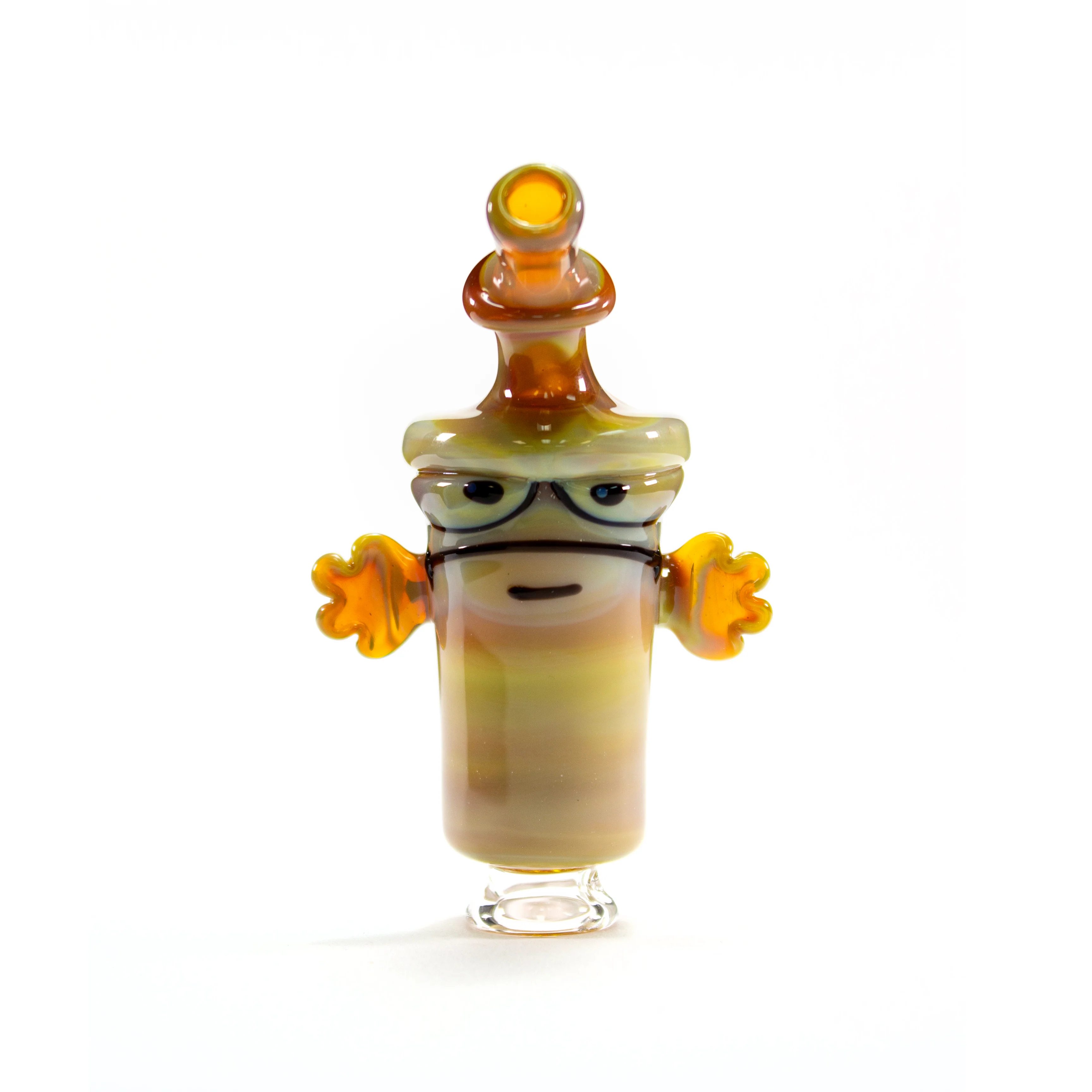BTGB | Full Color Master Shake Pivot Tip Bubbler - Image 39