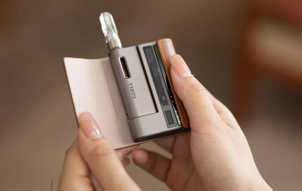 CCELL Fino 510 Thread Cartridge Battery - Image 5
