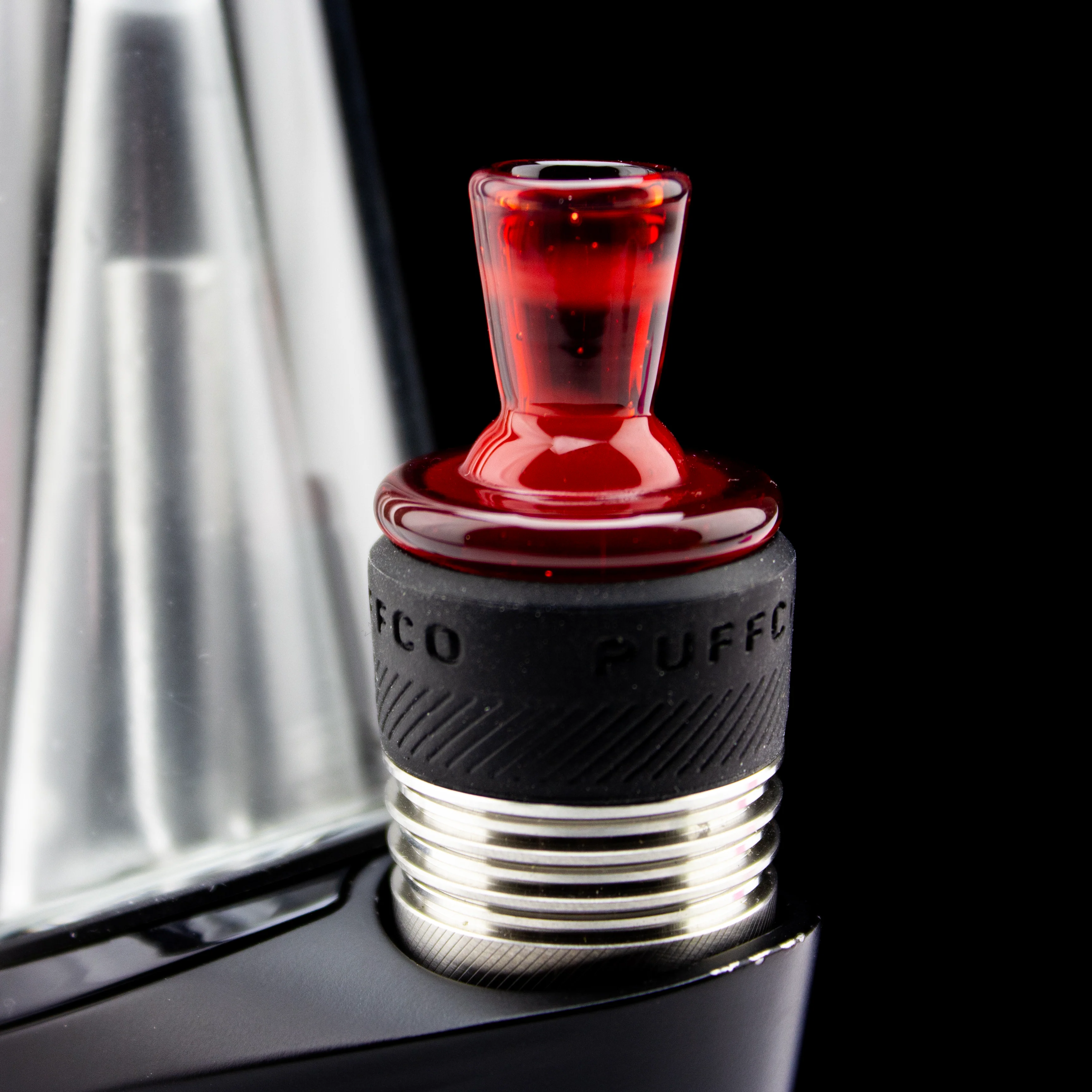 Cherry Red 3DXL Spinner Cap #MSG26 - Image 2