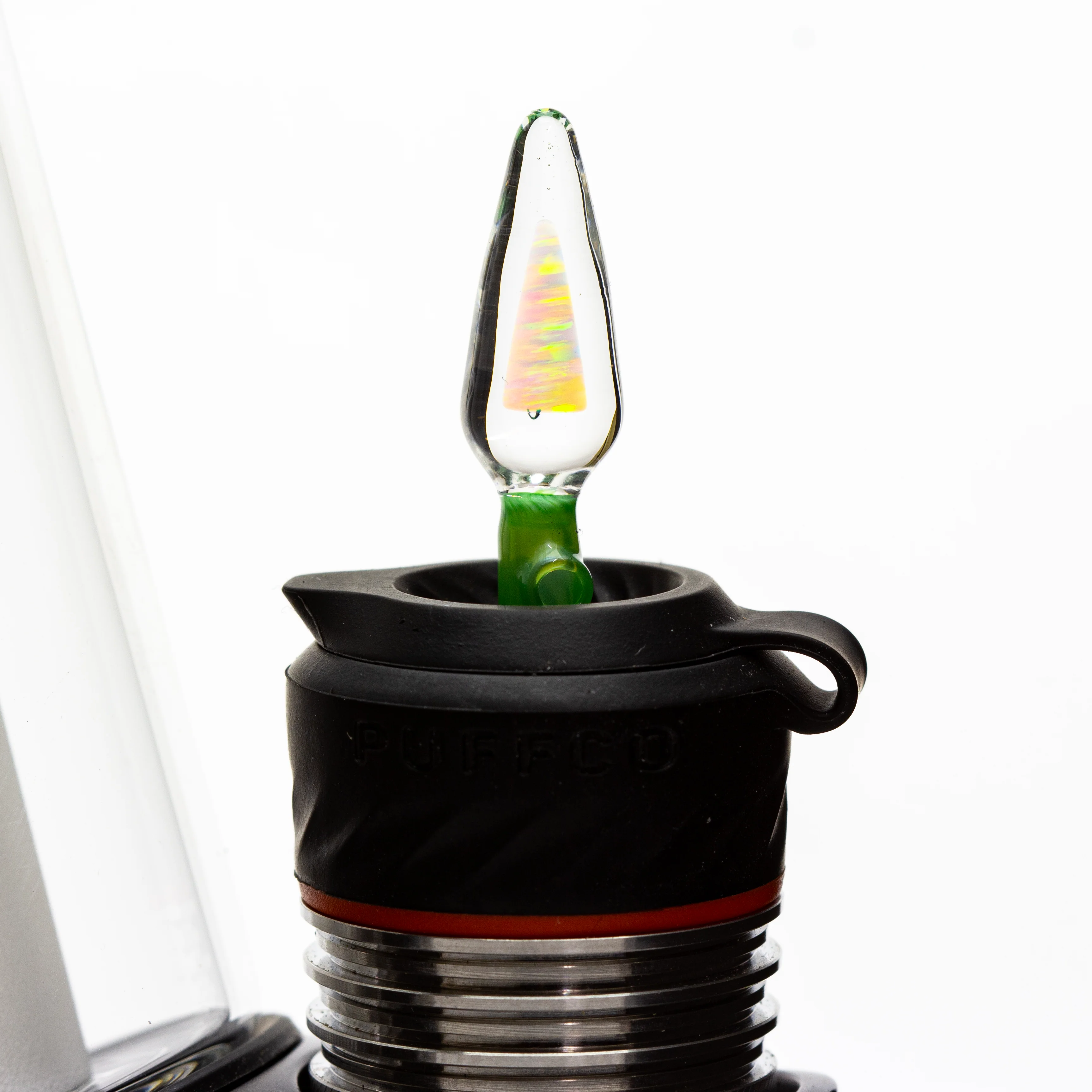 Chromium Peak Pro Opal Spike Joystick Cap #LID12 - Image 2