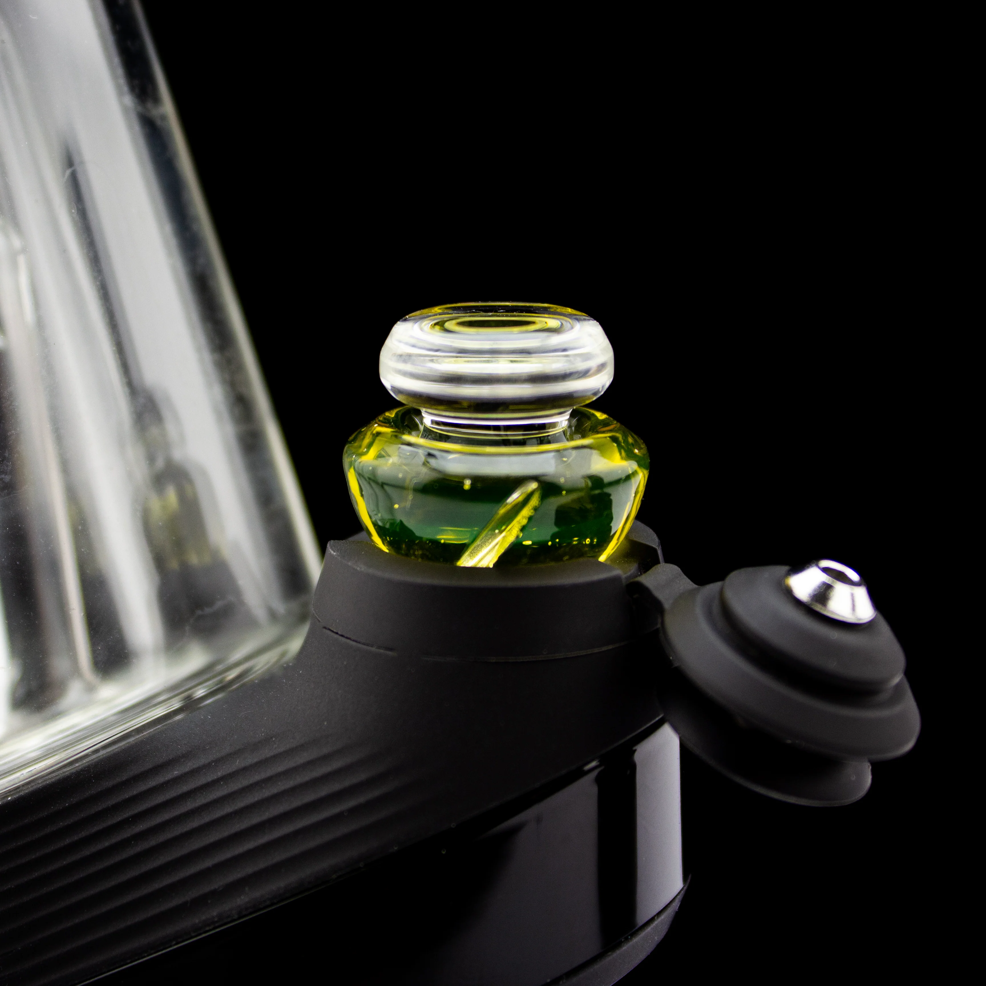 Citrine (UV) Variant Z Opal Rockulus (Peak V2) #OTP505 - Image 2
