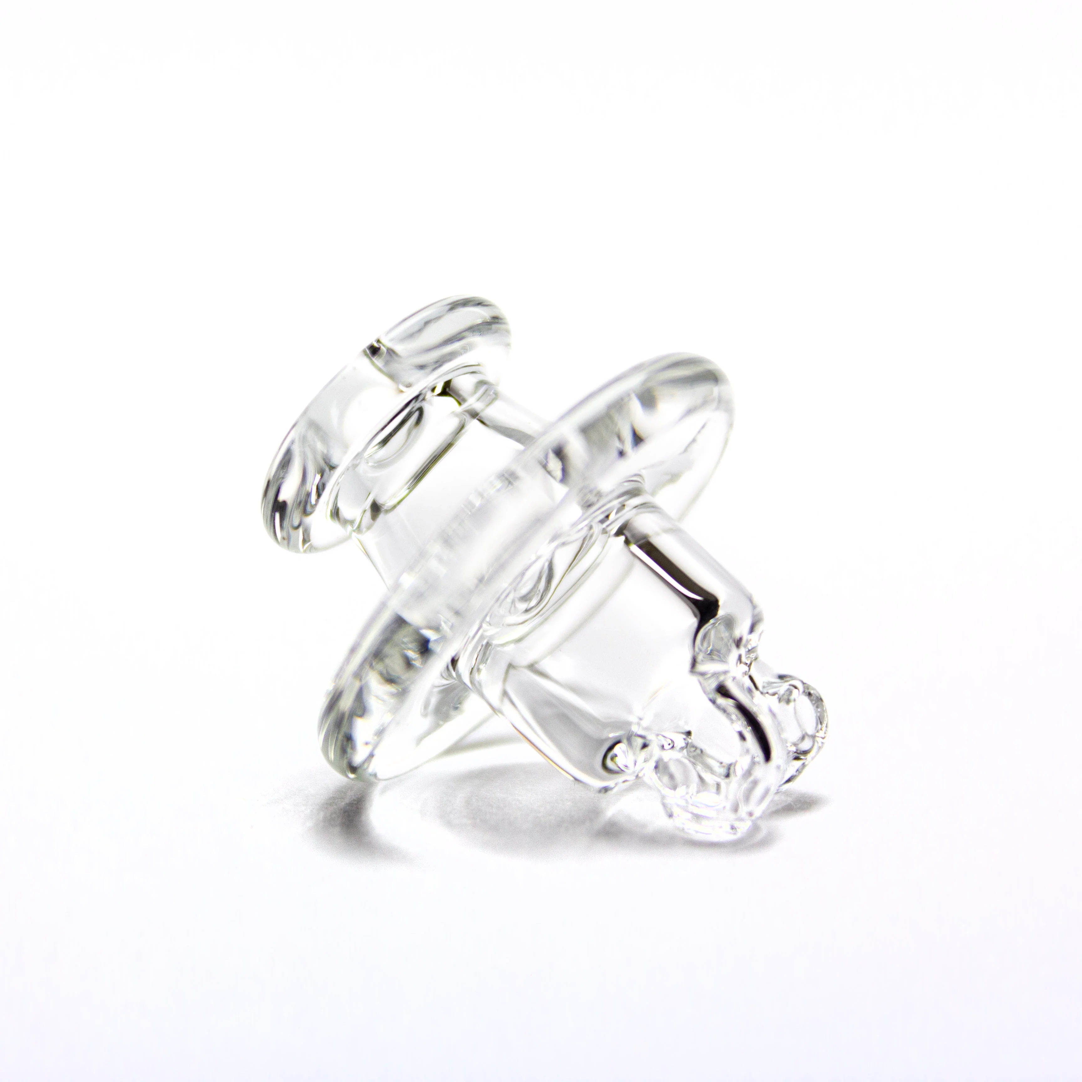 Clear 3DXL Spinner Cap #SAN10
