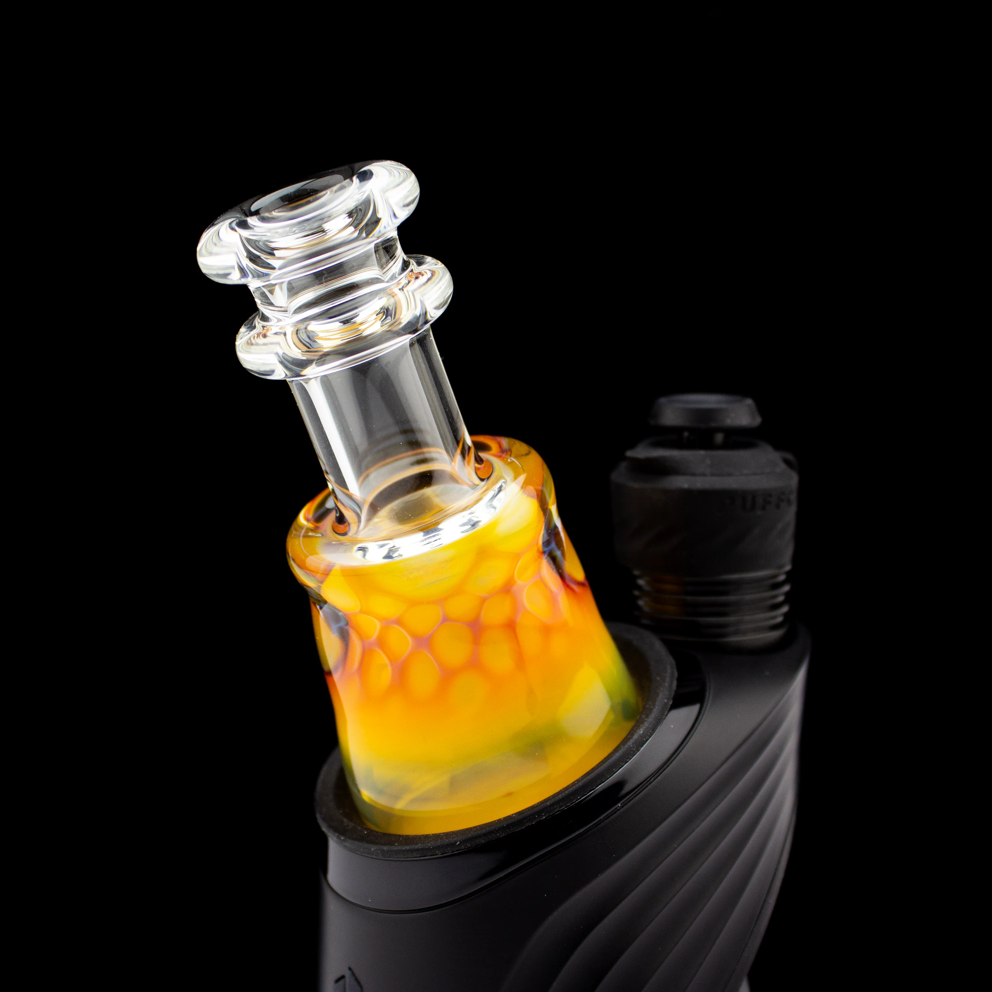 Clear Lip Honeycomb Dry Top #CAF06 - Image 2