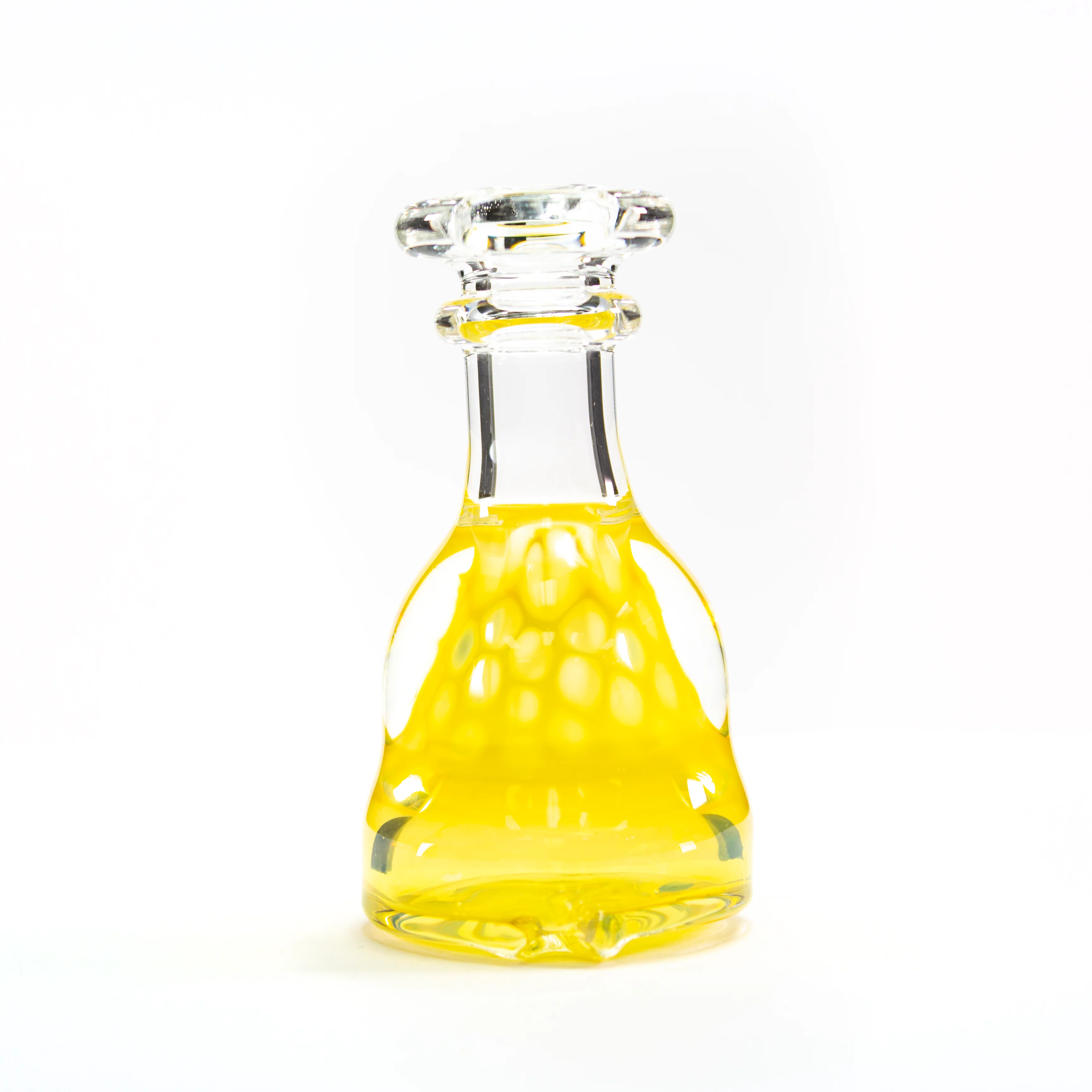 Clear Lip Honeycomb Dry Top #CAF07