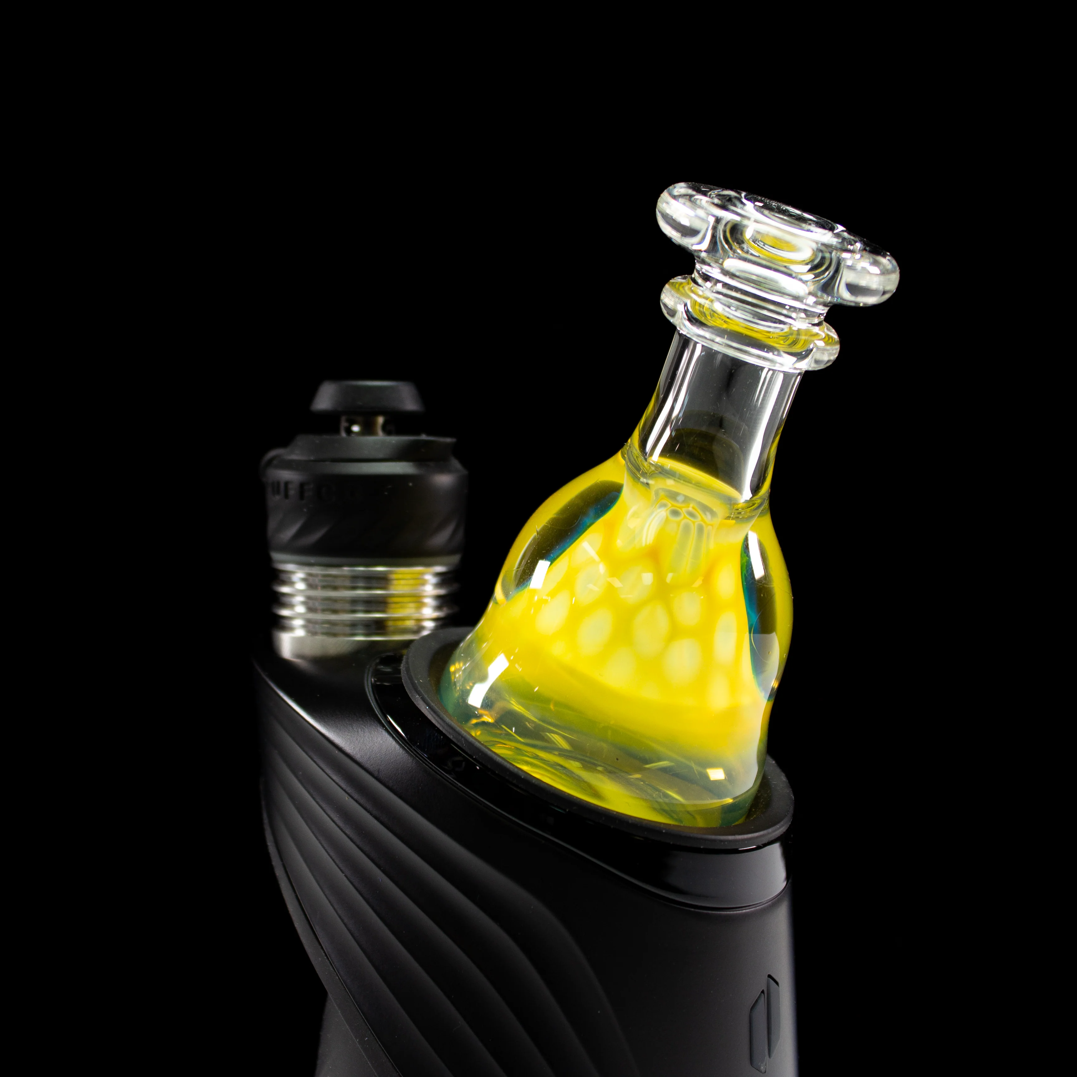 Clear Lip Honeycomb Dry Top #CAF07 - Image 2