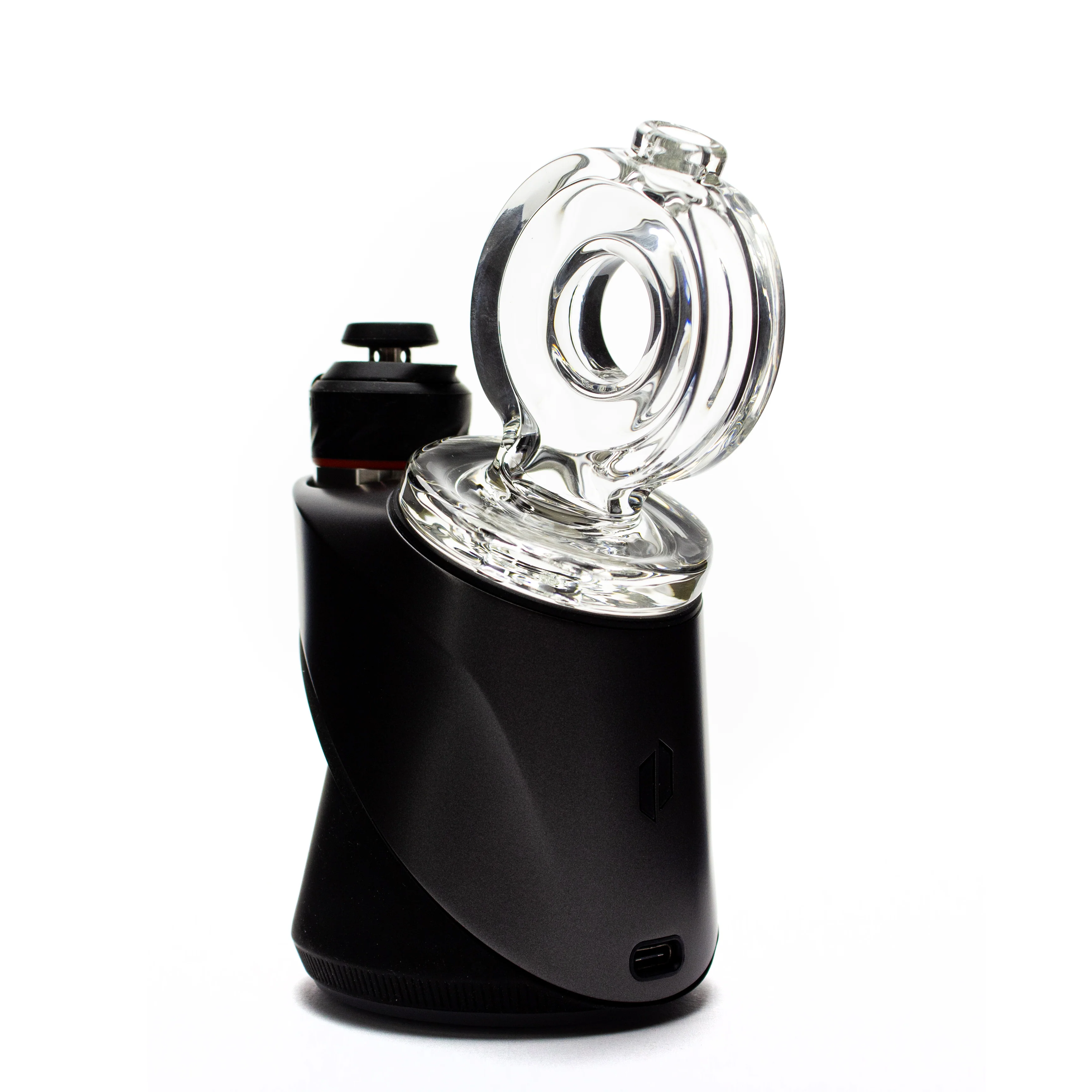 Clear Ohm Dry Top Peak Attachment #OHM01 - Image 2