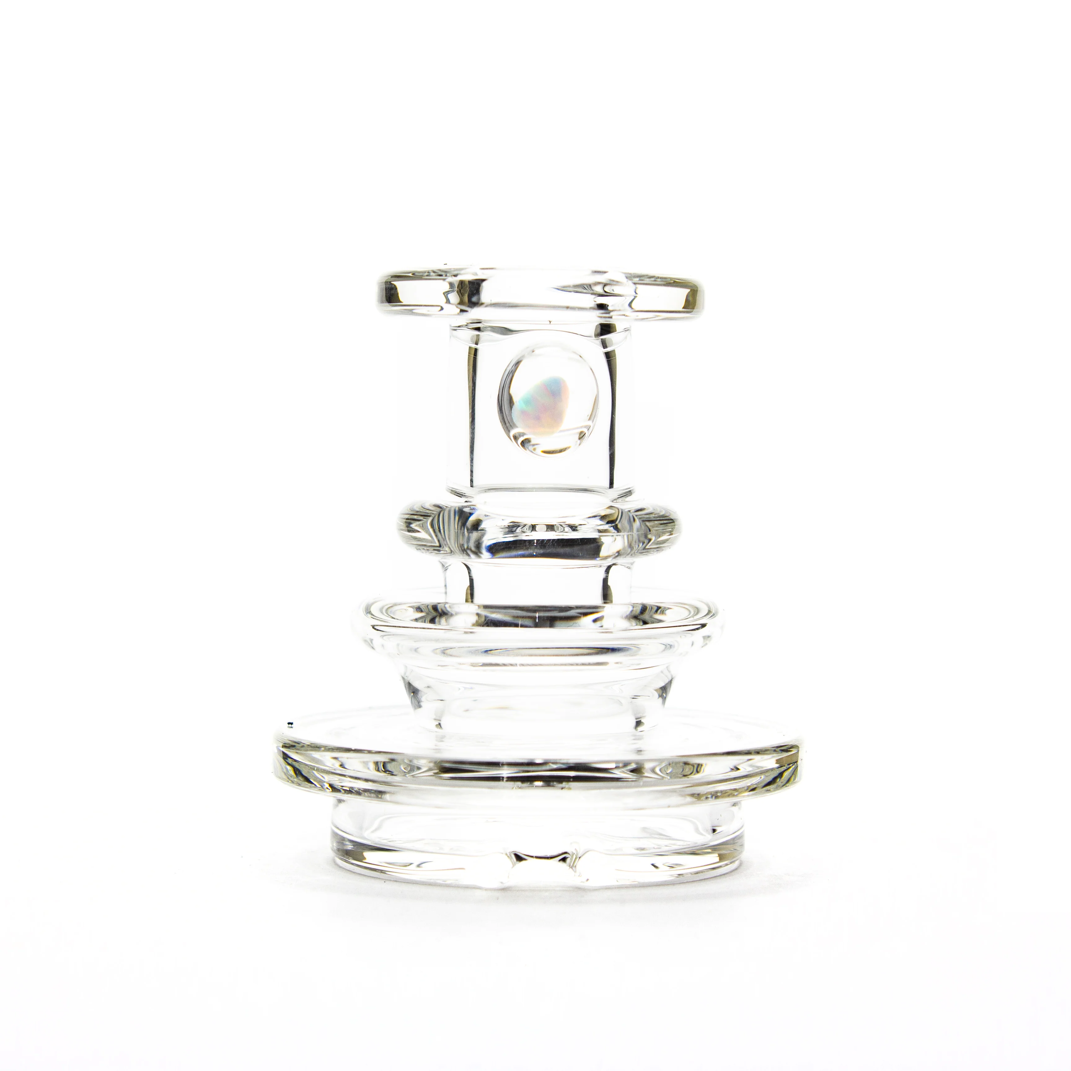 Clear Opal Peak Dry Top Attachment #CSG27