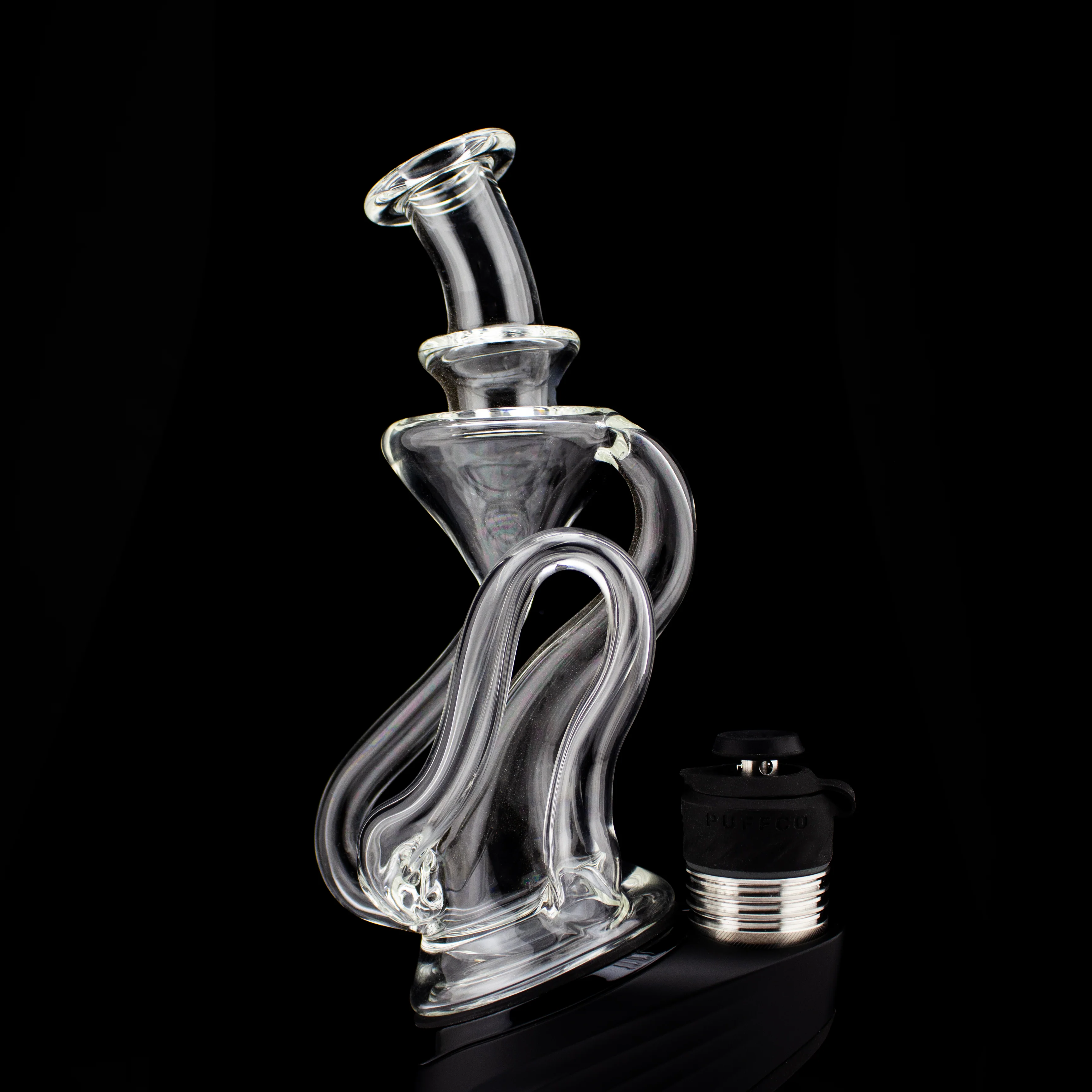 Clear Peak Flowter Recycler #DEB01 - Image 2