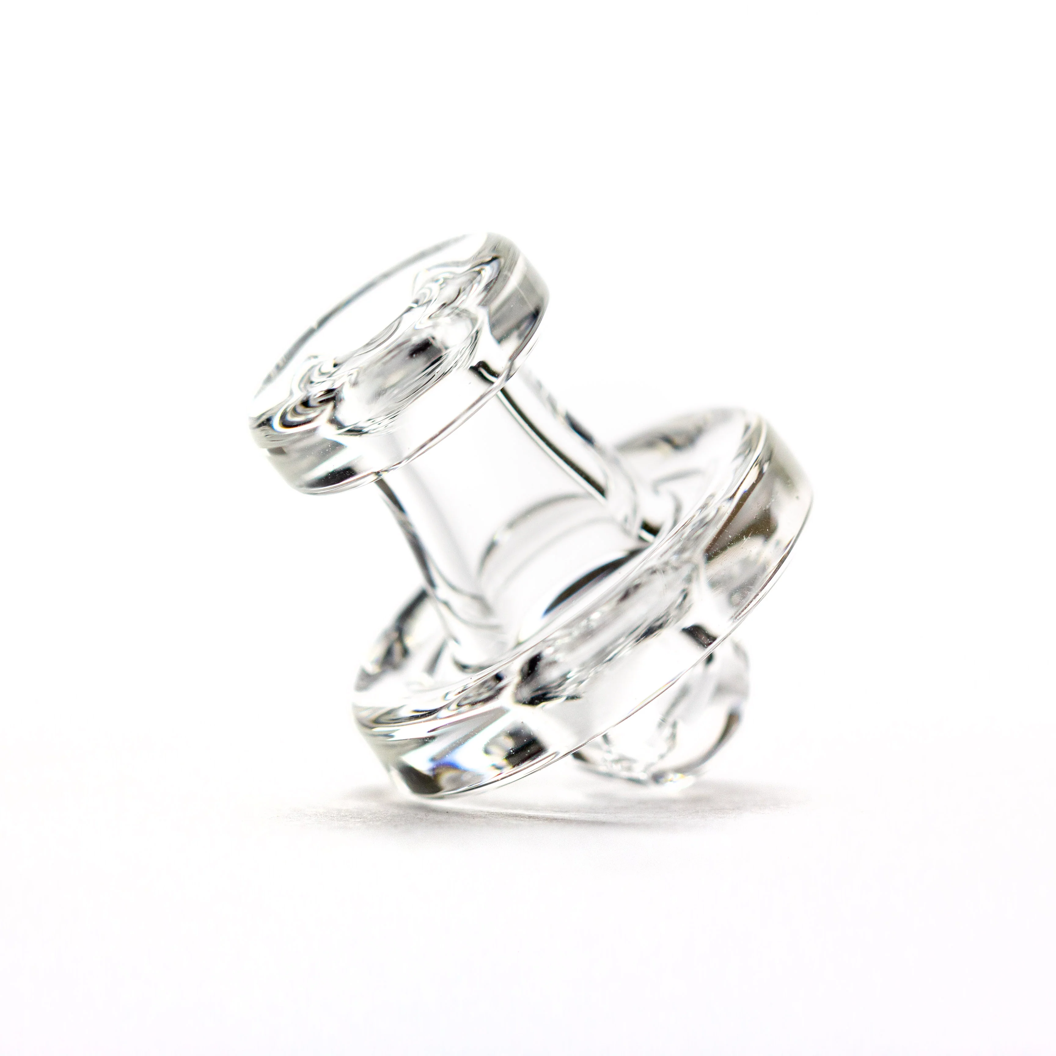Clear Peak Spinner Cap #ZOH01