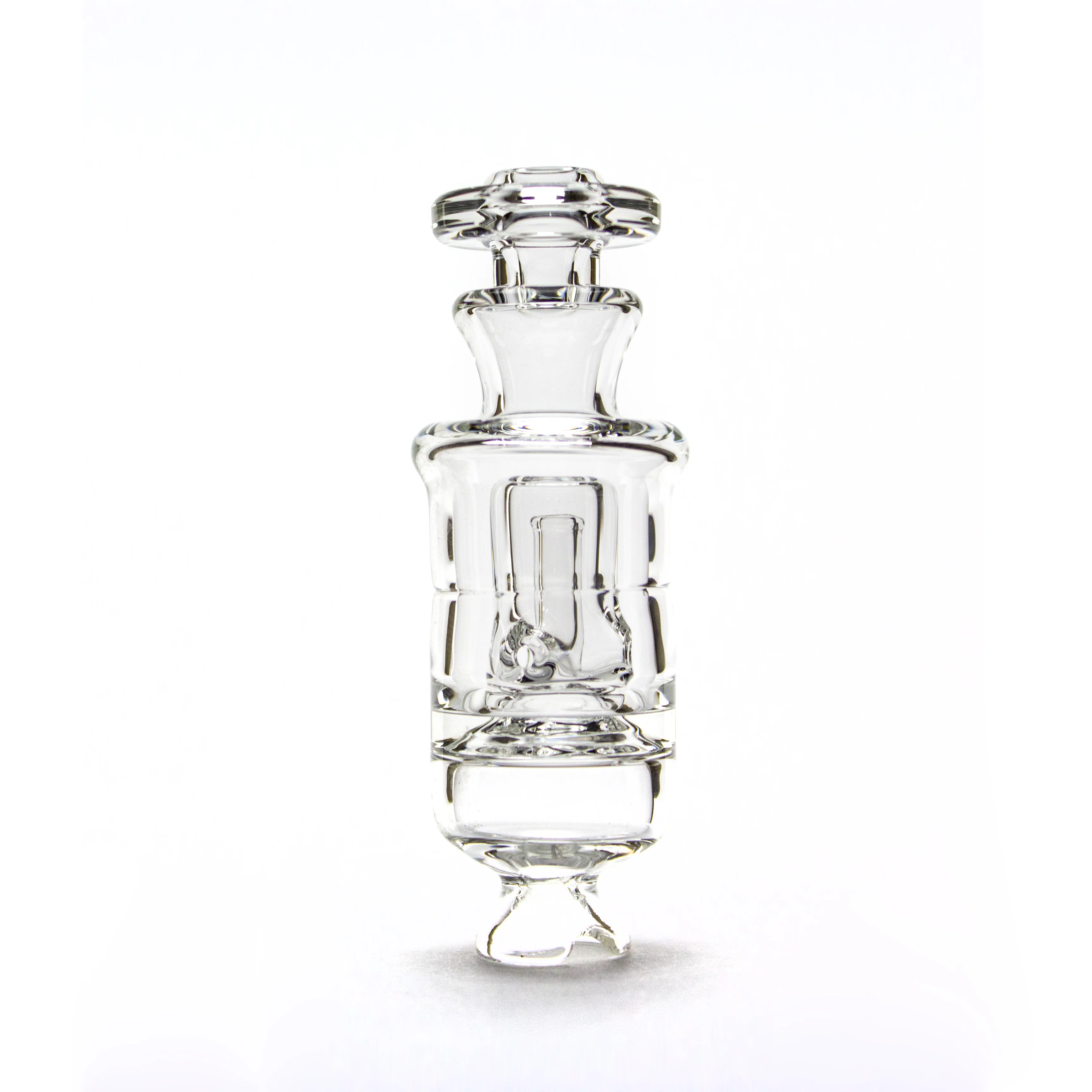 Clear Pivot Pocket Chugger #KOS01