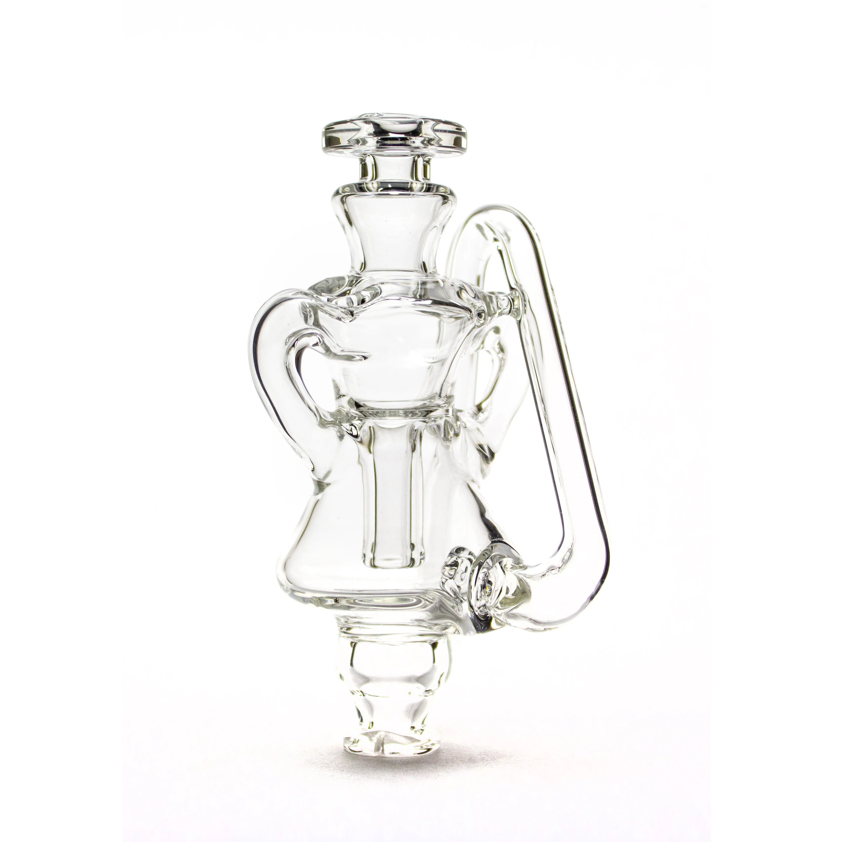 Clear Pivot Pocket Recycler #KOS02