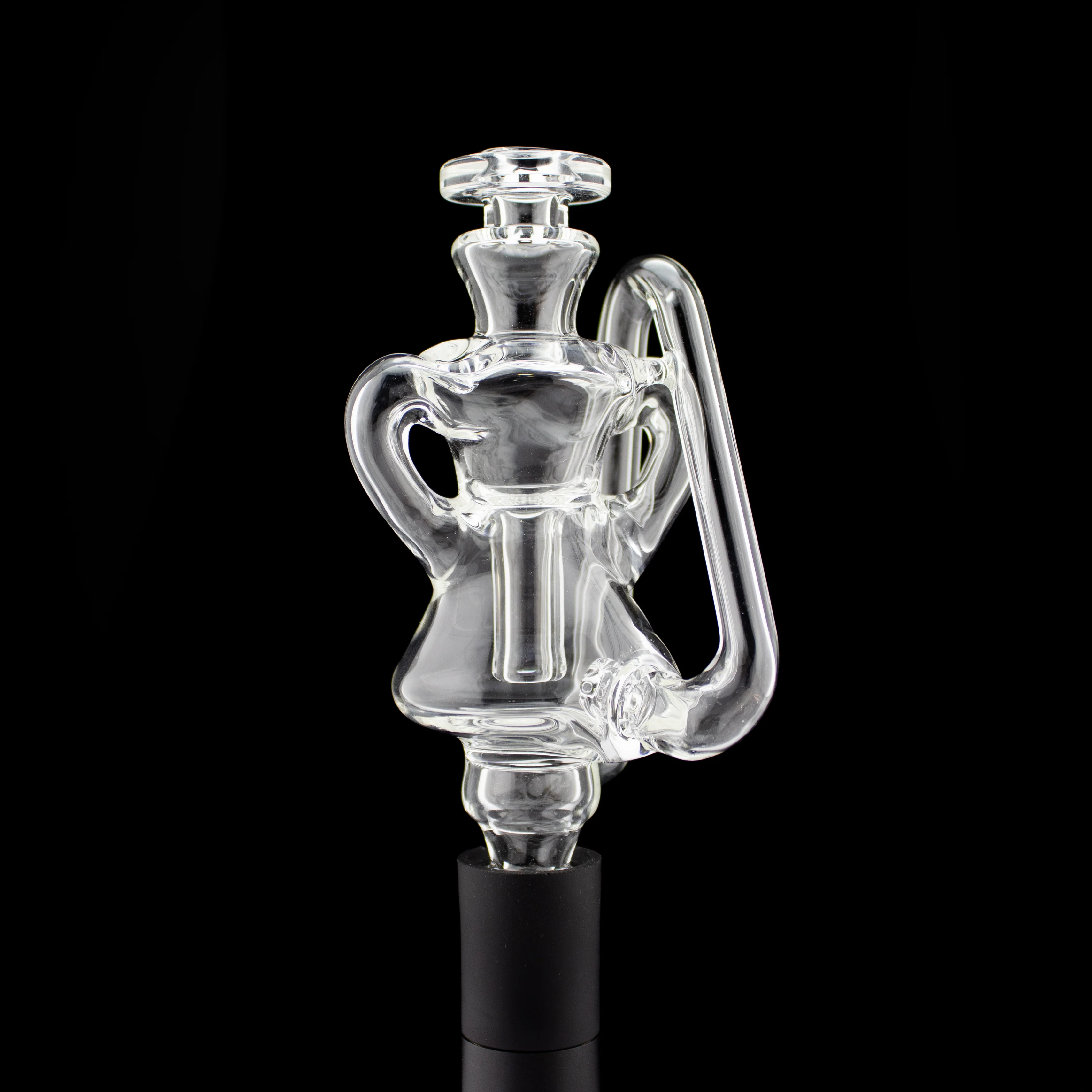 Clear Pivot Pocket Recycler #KOS02 - Image 2