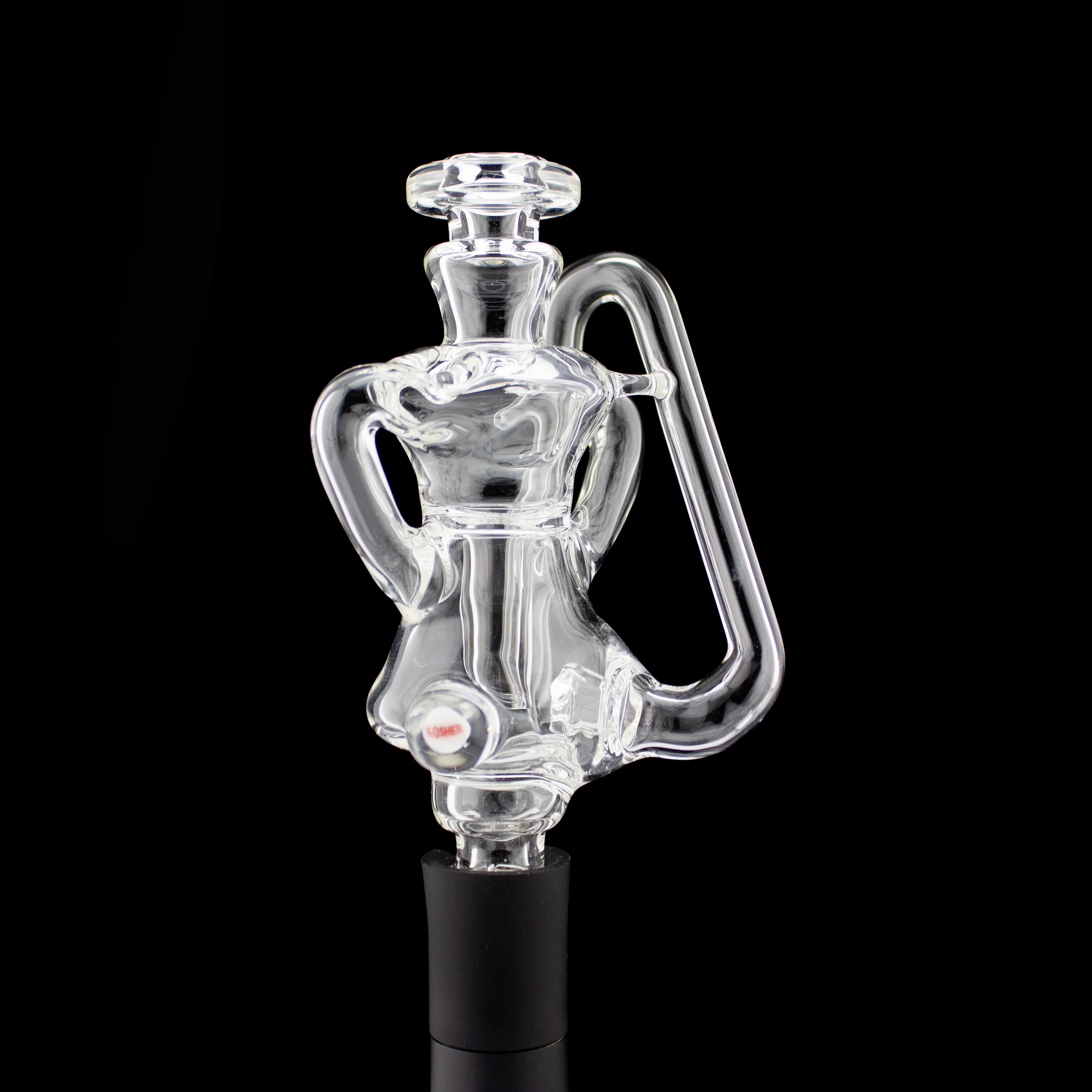 Clear Pivot Pocket Recycler (Mib) #KOS03 - Image 2