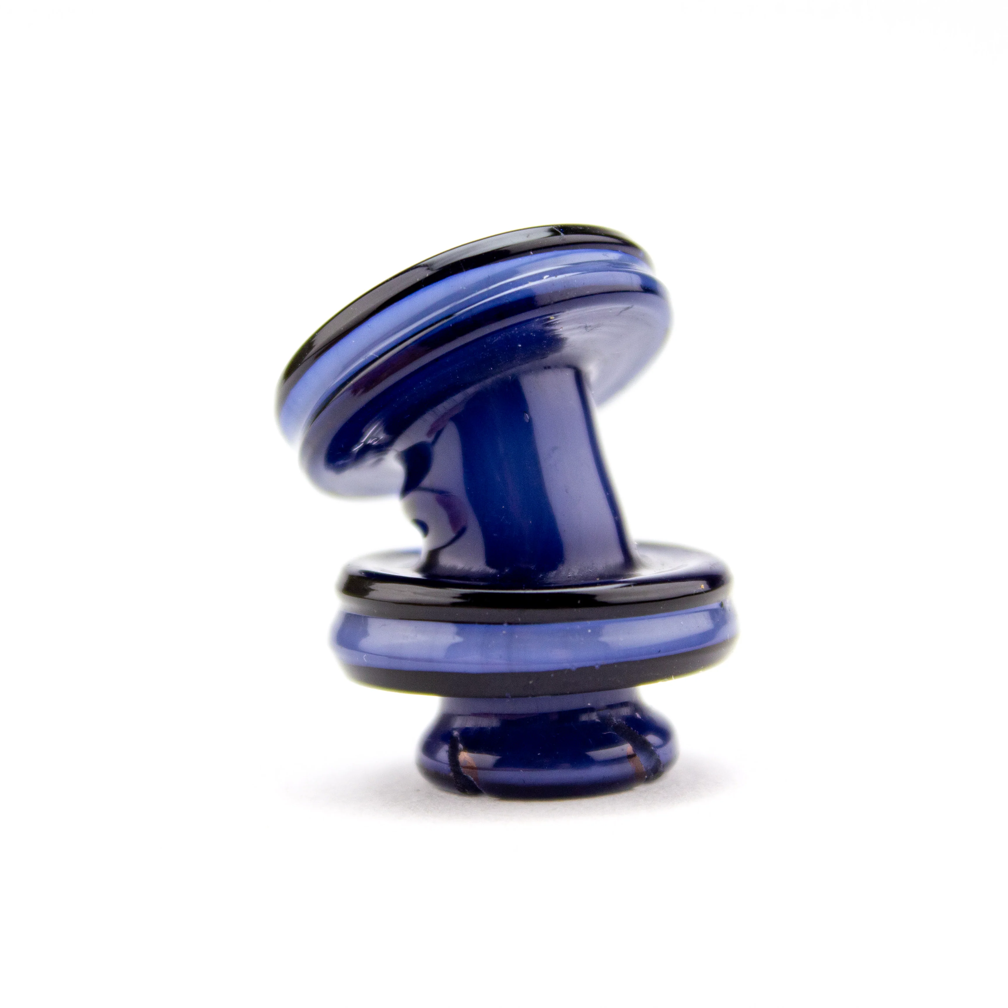 Cobalt over White Kickback Pivot Tip #SLA21