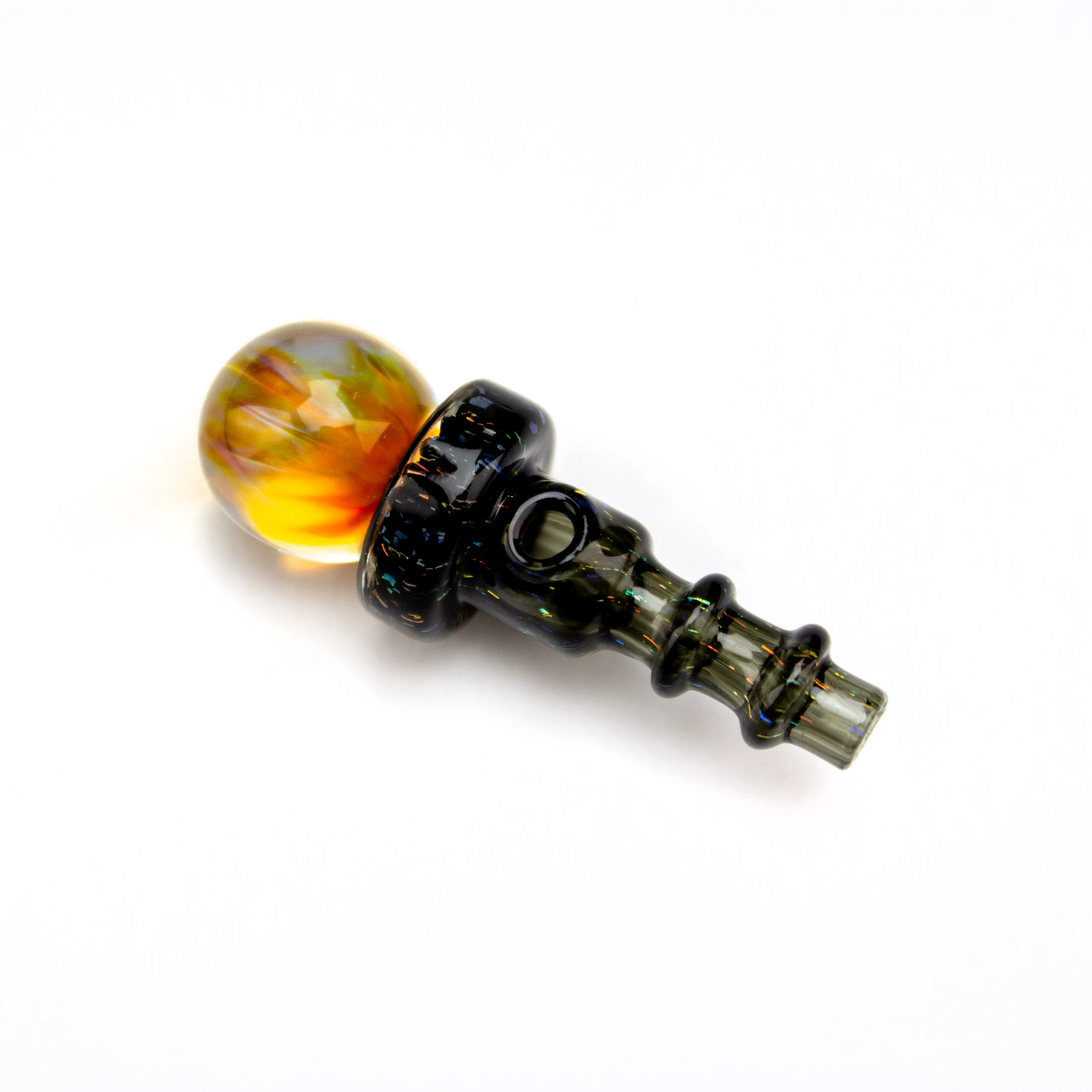 Crushed Opal with Fumed Mib 3DXL Joystick Cap