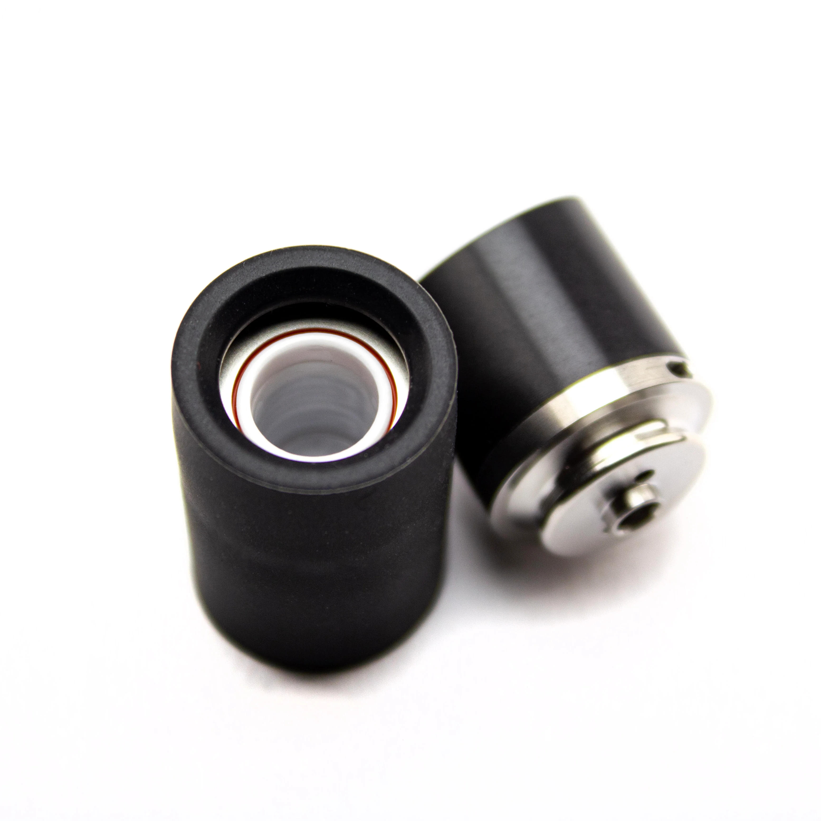 Dark Matter - Aftermarket - Pivot 3DXL Atomizer & Cyclone Cap - Silver - Image 3