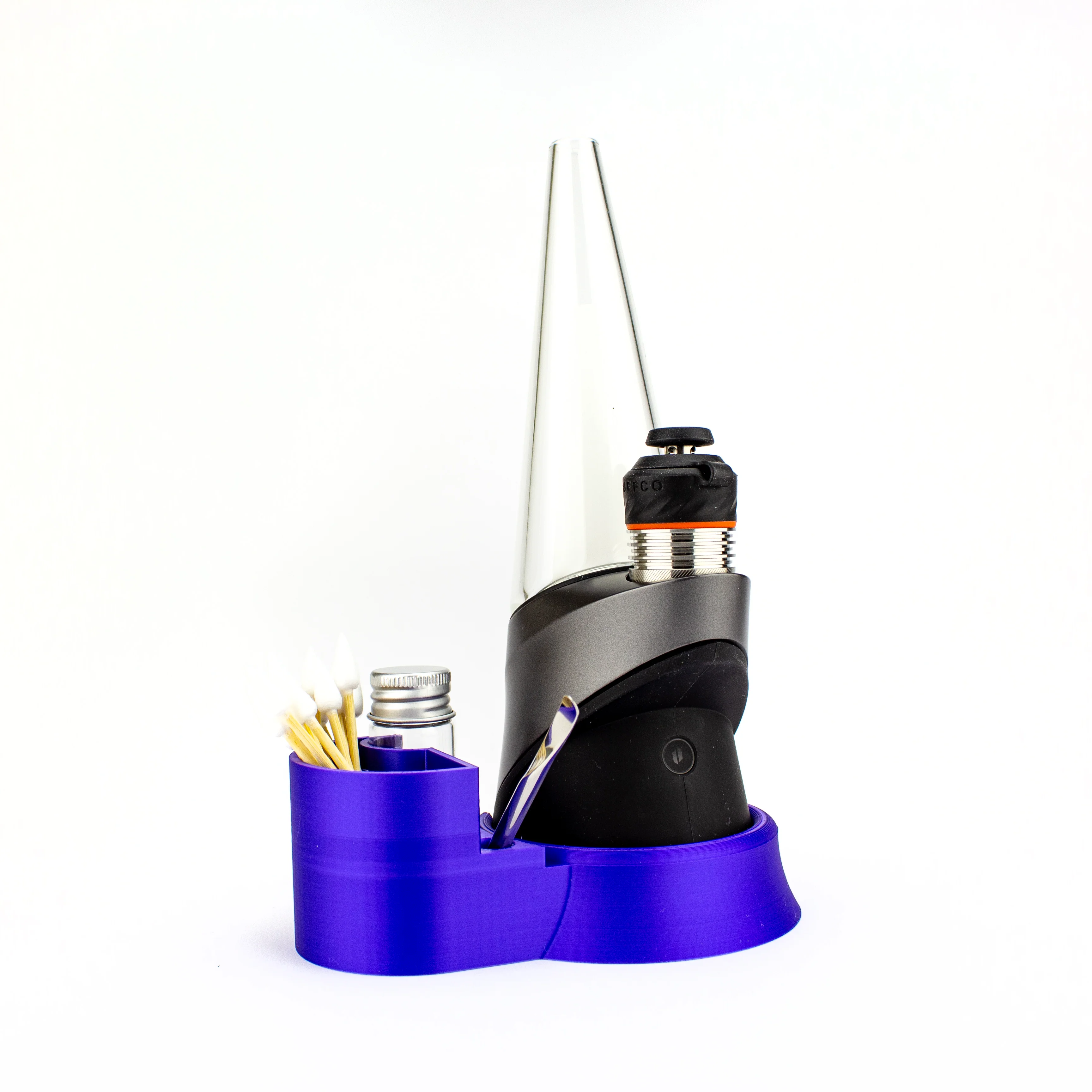 Dark Purple Peak Stabilizer Station #SUD14 - Image 2