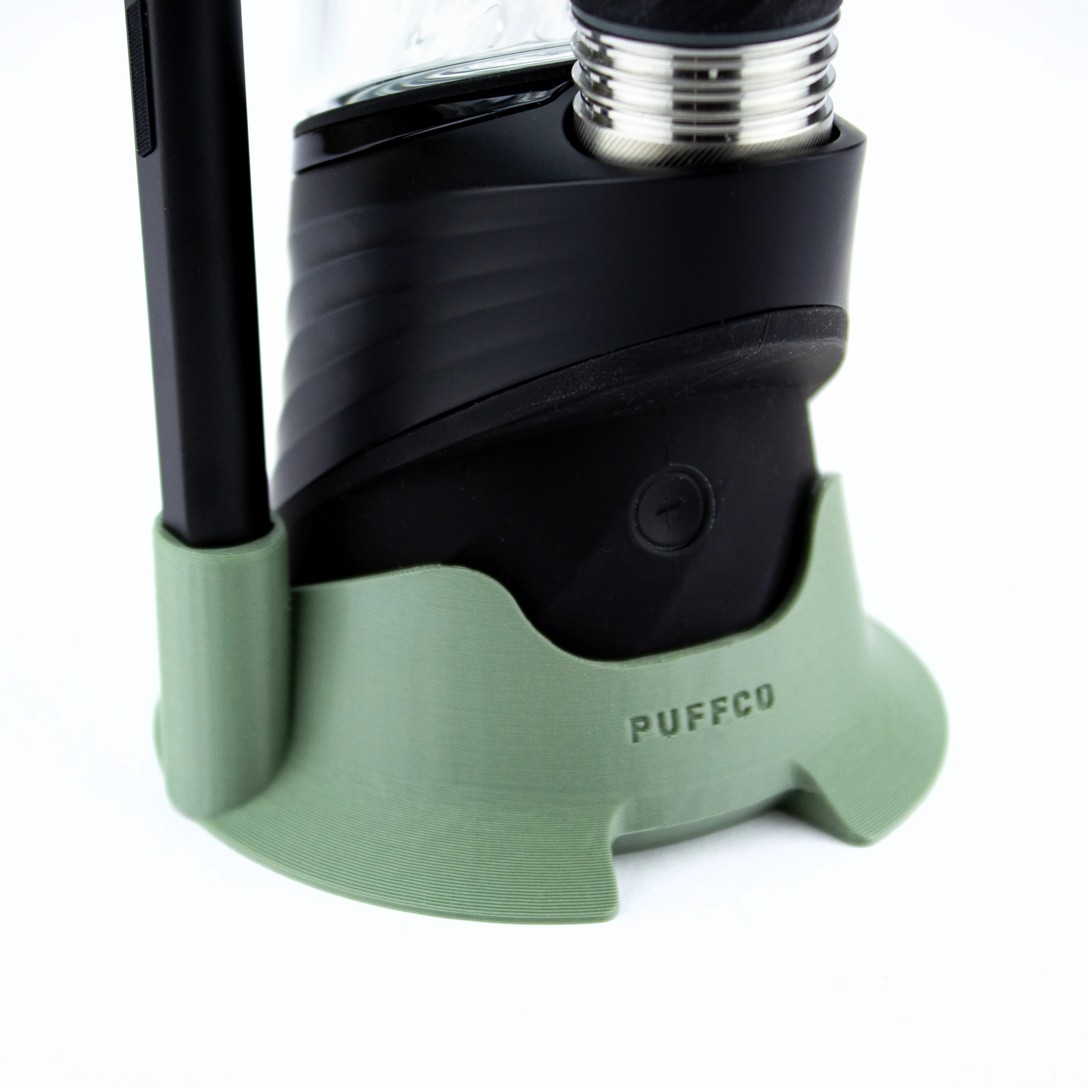 Derek Holtz - Army Green Peak & Hot Knife Base #DHZ56 - Image 2