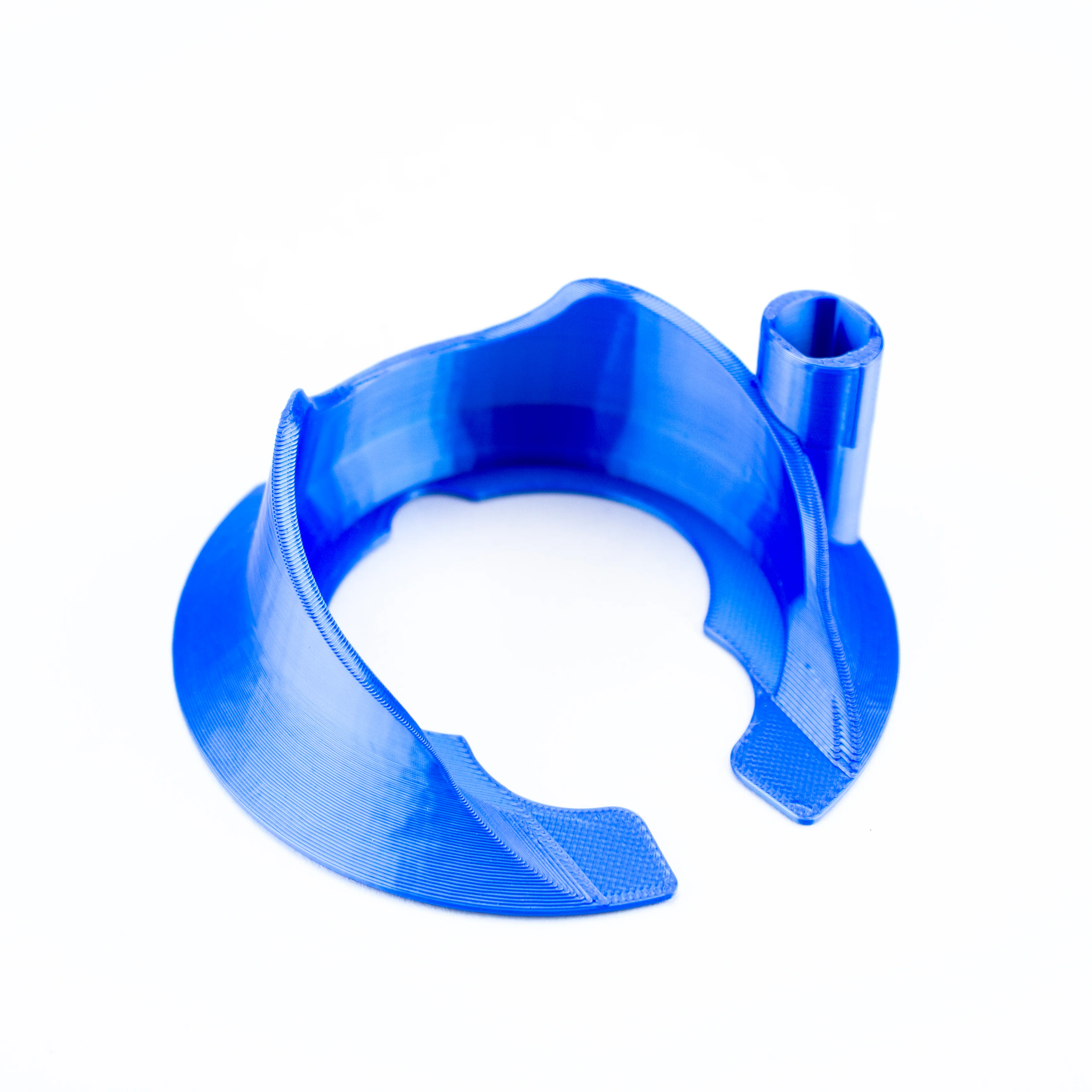 Derek Holtz - Blue Peak & Hot Knife Base #DHZ57